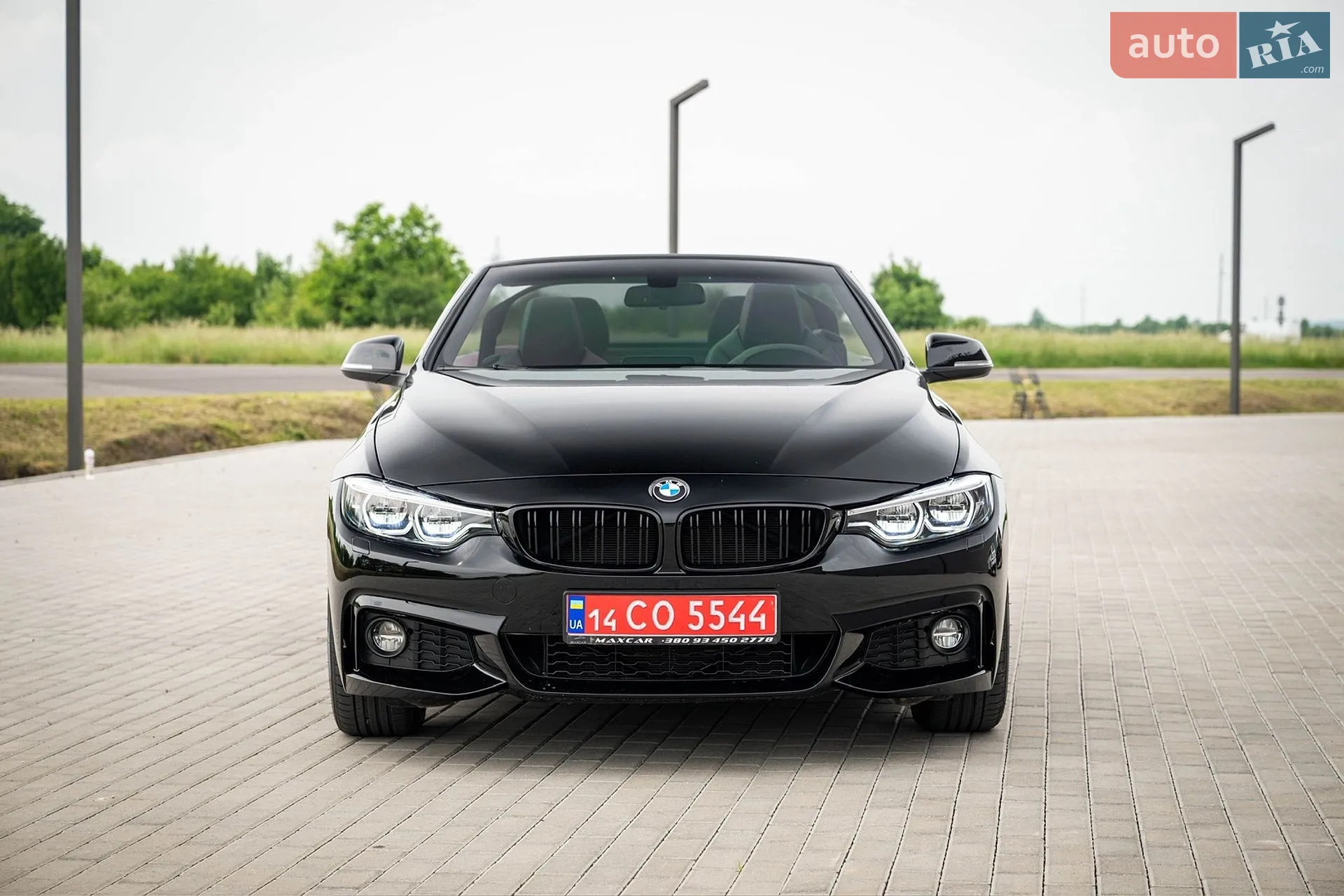 2017 BMW 4er - мініатюра 18