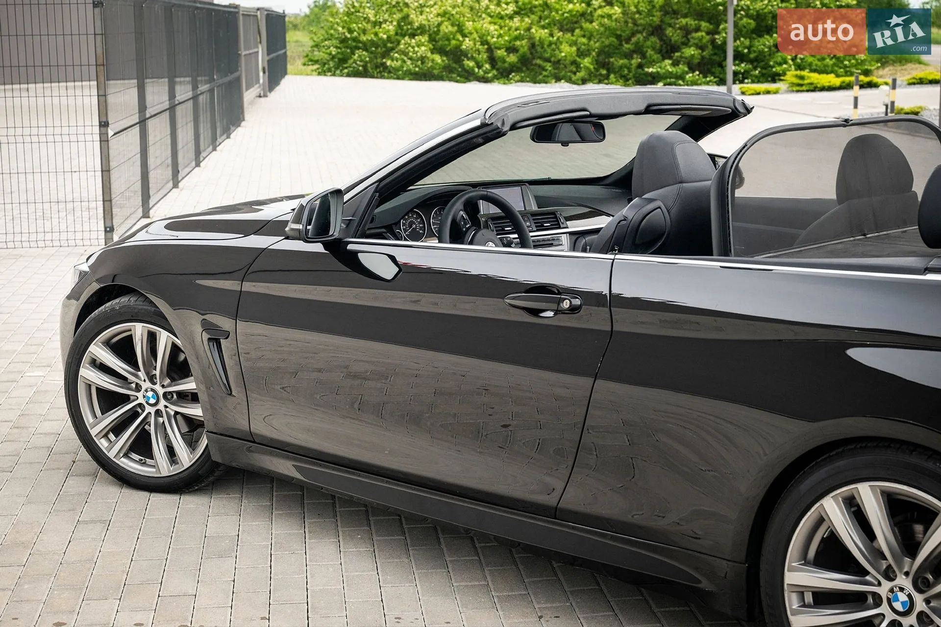 2017 BMW 4er - мініатюра 33