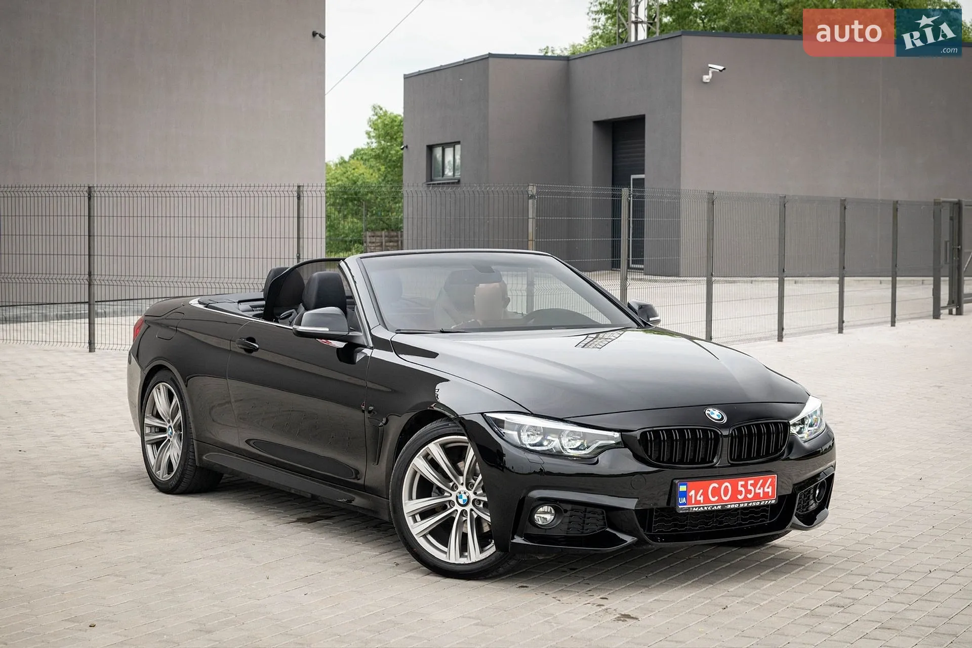 2017 BMW 4er - мініатюра 39