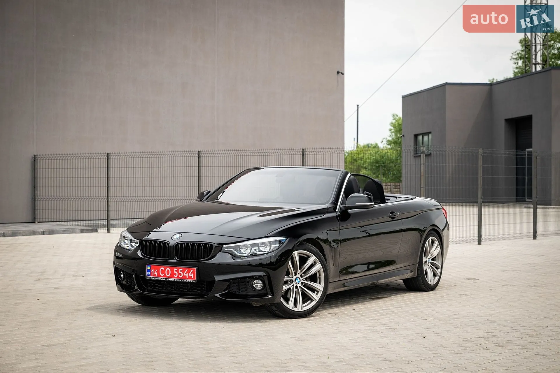 2017 BMW 4er - фото 1