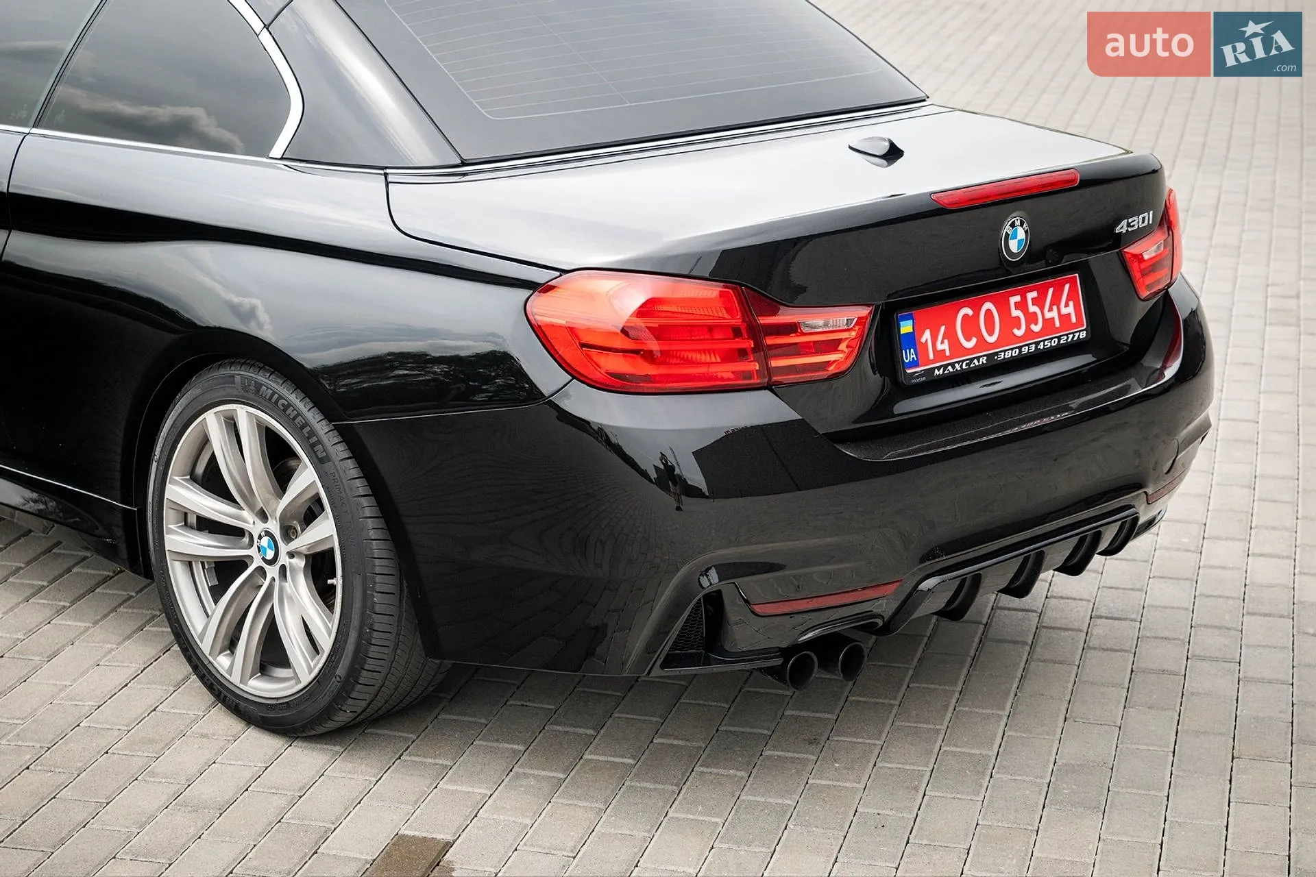 2017 BMW 4er - мініатюра 48