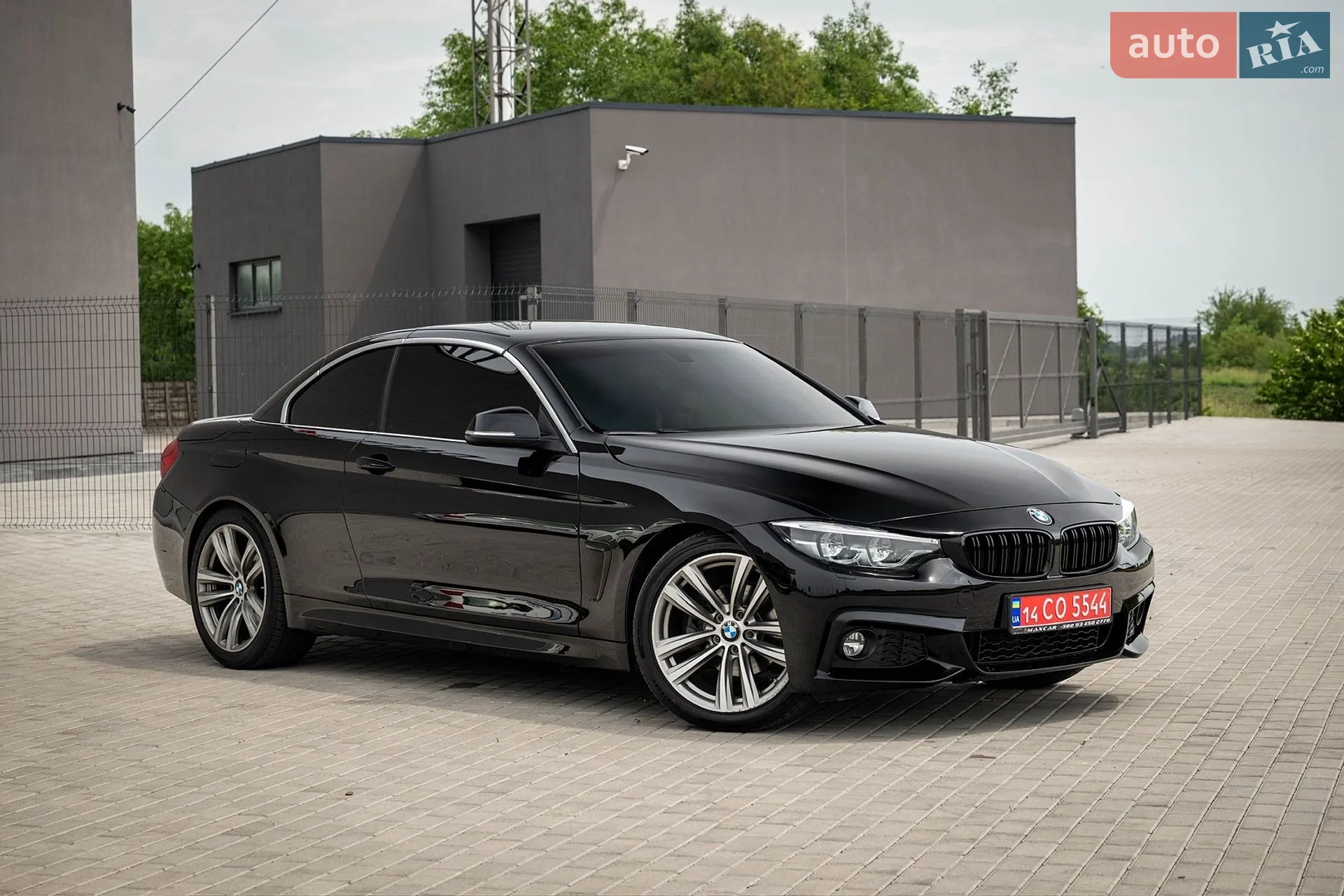 2017 BMW 4er - мініатюра 53