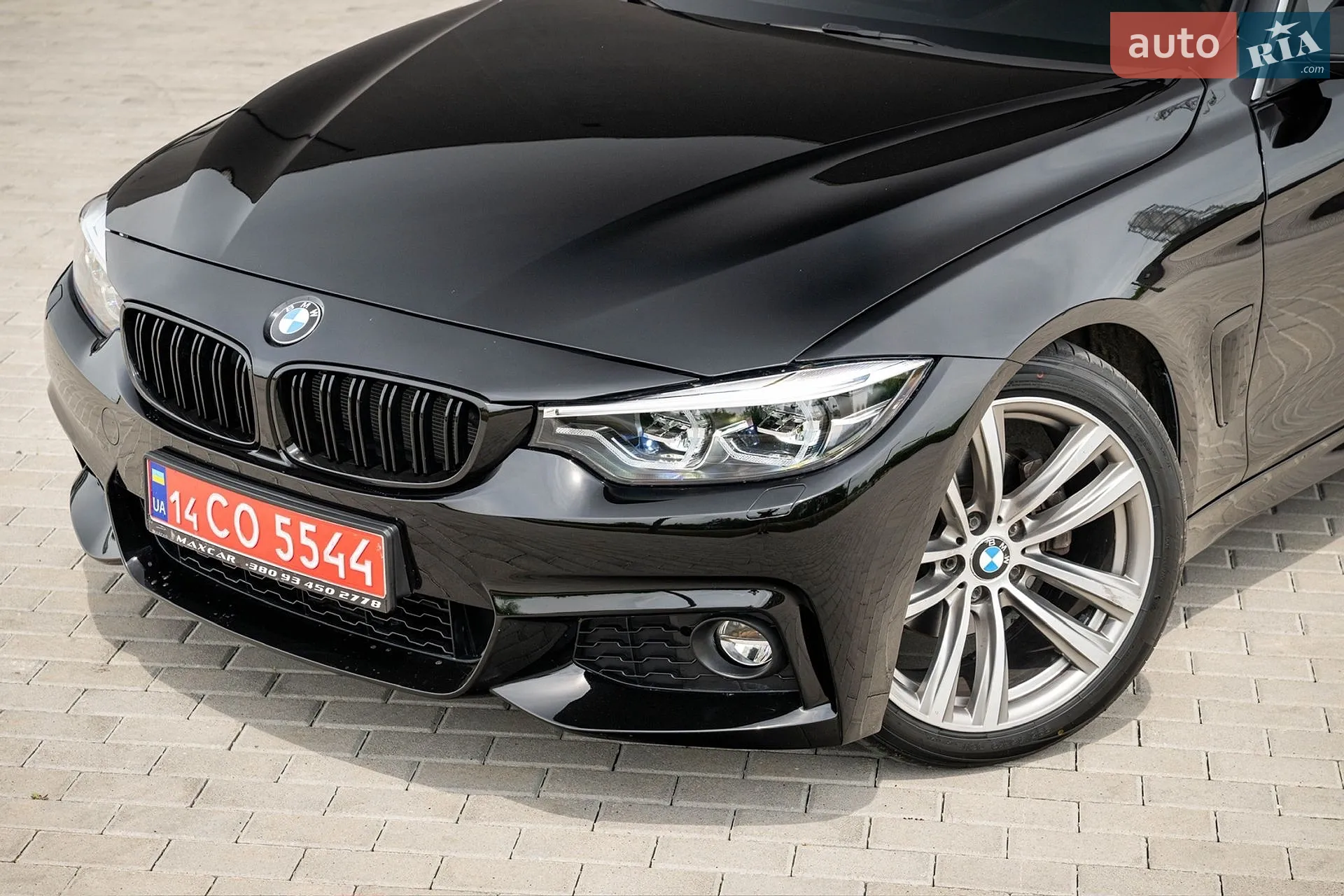 2017 BMW 4er - мініатюра 57