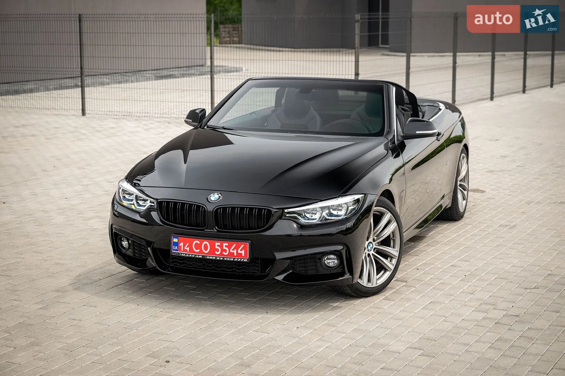 2017 BMW 4er - мініатюра 7