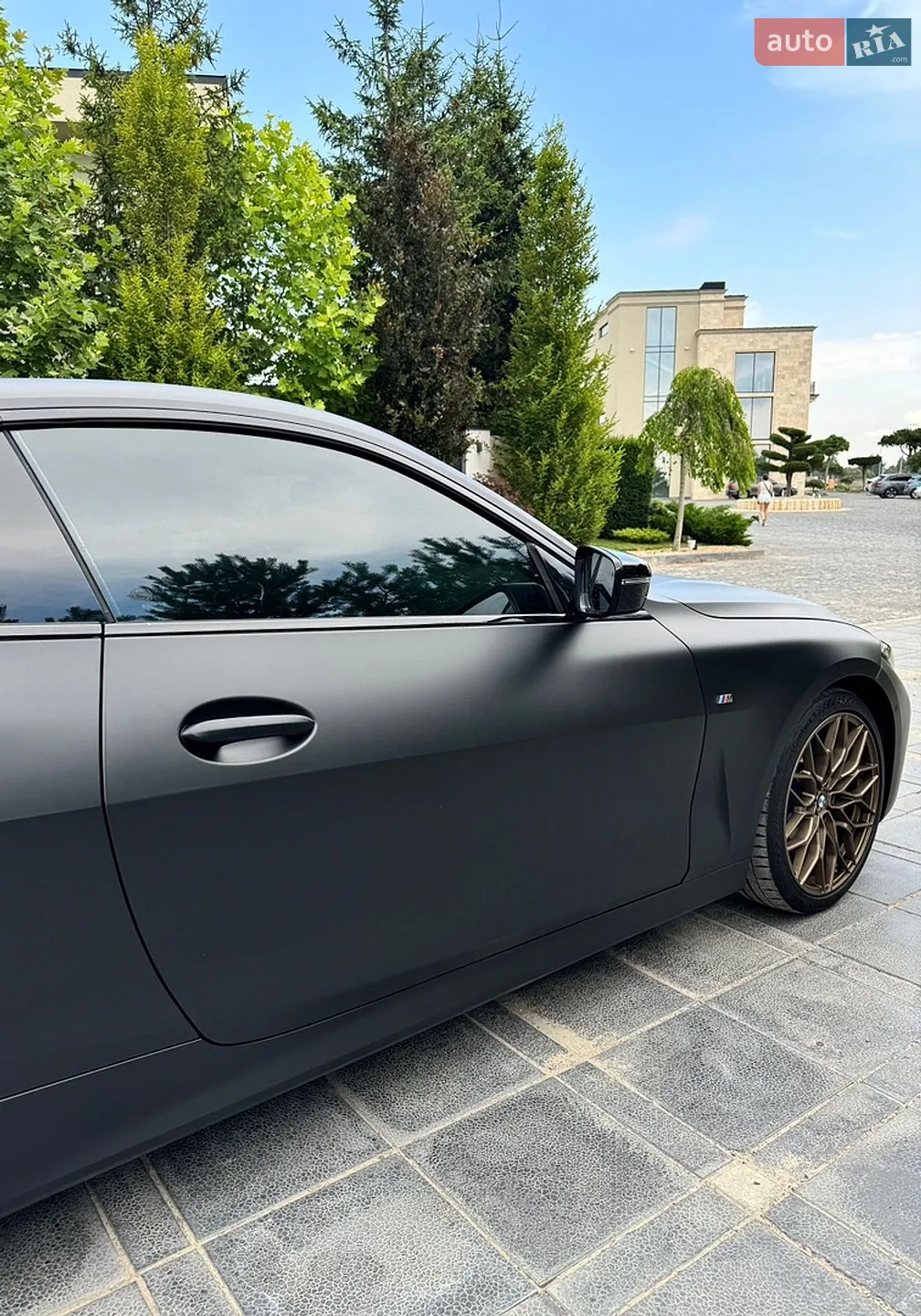 2022 BMW 4er - мініатюра 9