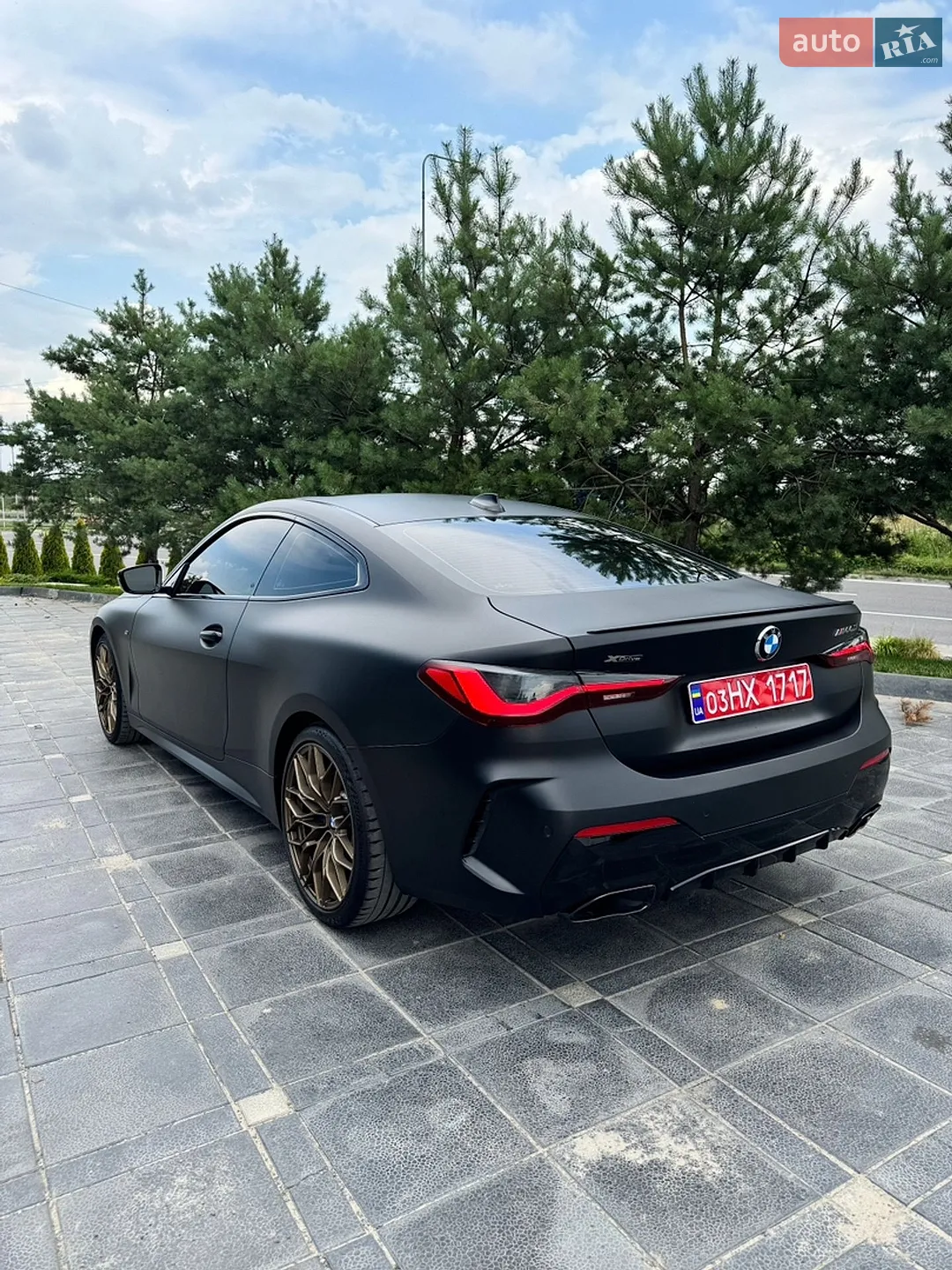 2022 BMW 4er - мініатюра 14