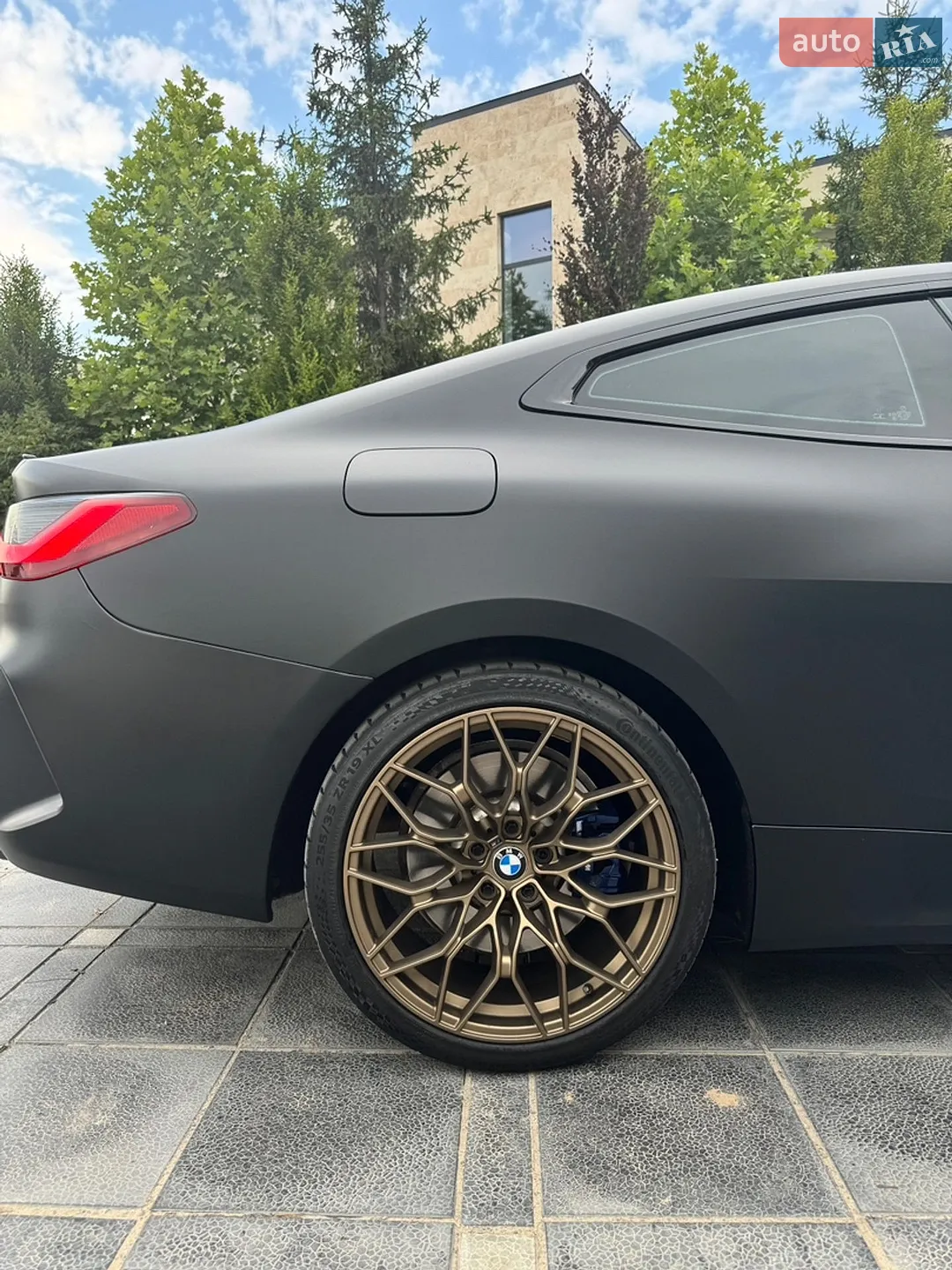 2022 BMW 4er - мініатюра 21
