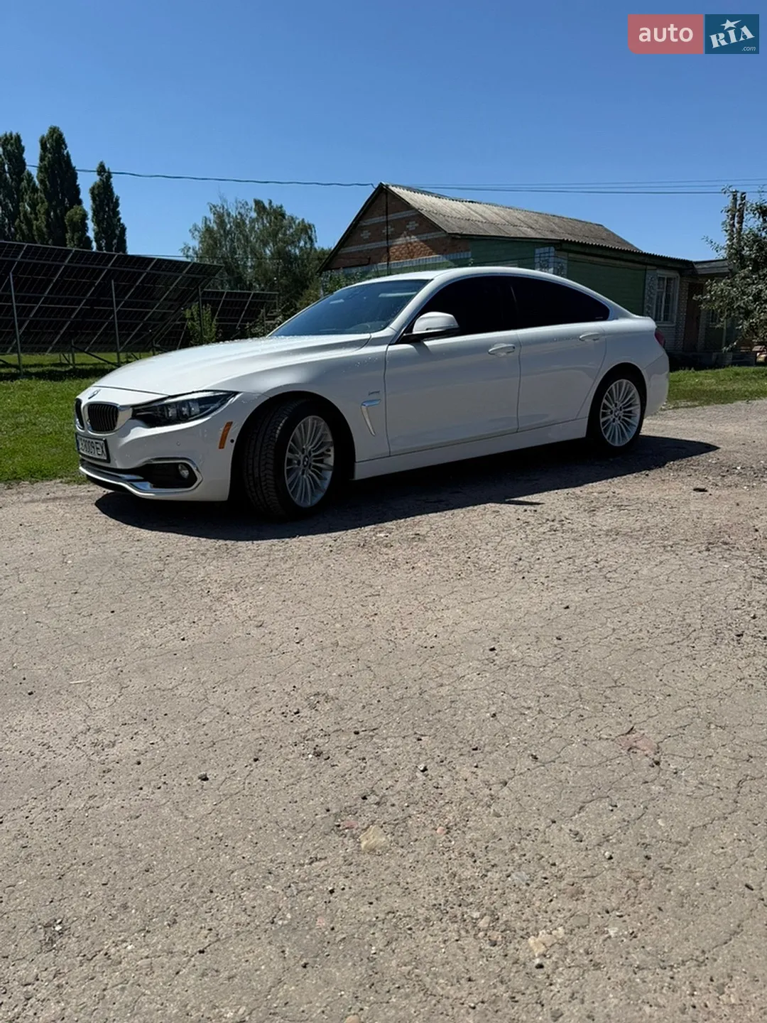 2017 BMW 4er - мініатюра 5