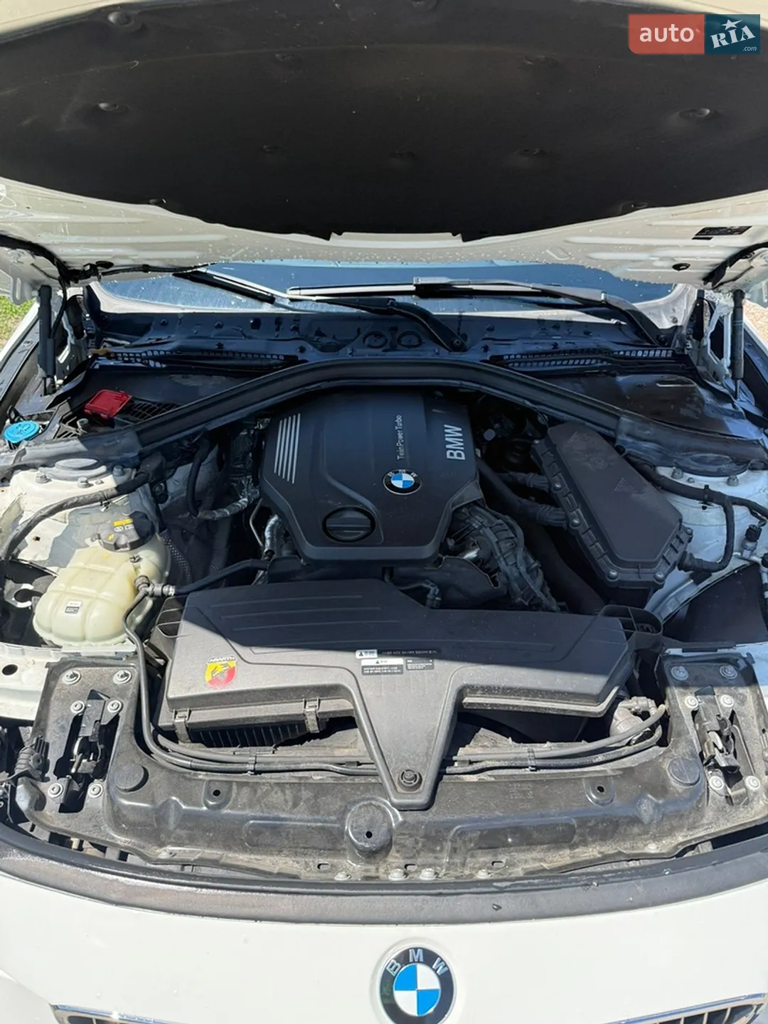 2017 BMW 4er - мініатюра 20