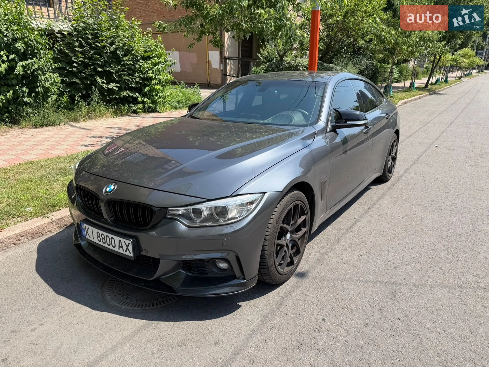 2016 BMW 4er - мініатюра 5