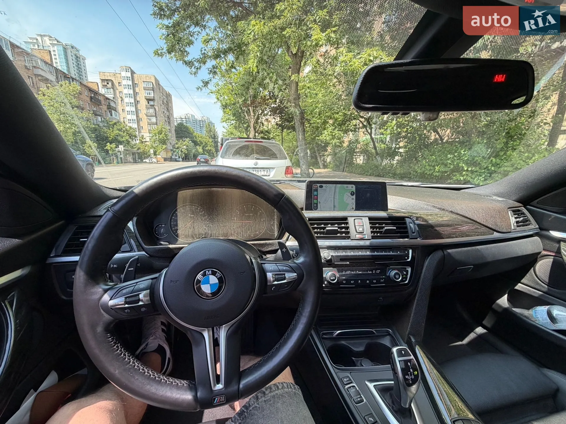 2016 BMW 4er - мініатюра 9