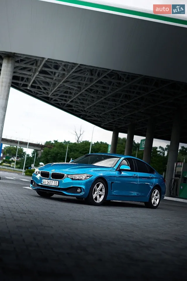 2018 BMW 4er - мініатюра 38