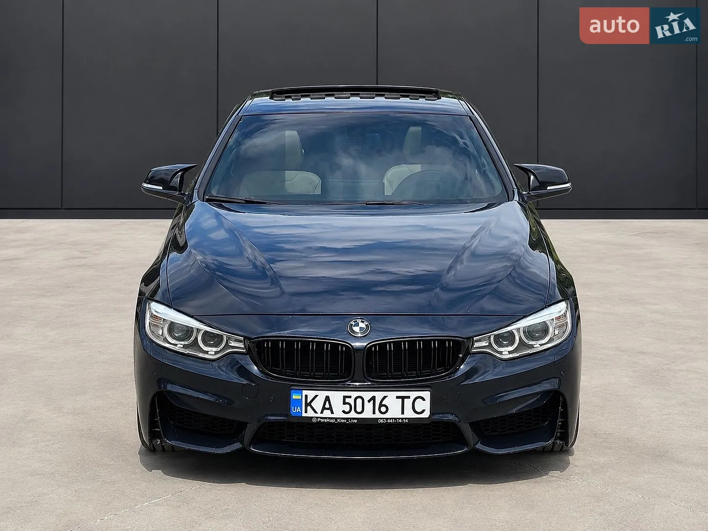 2014 BMW 4er - мініатюра 3