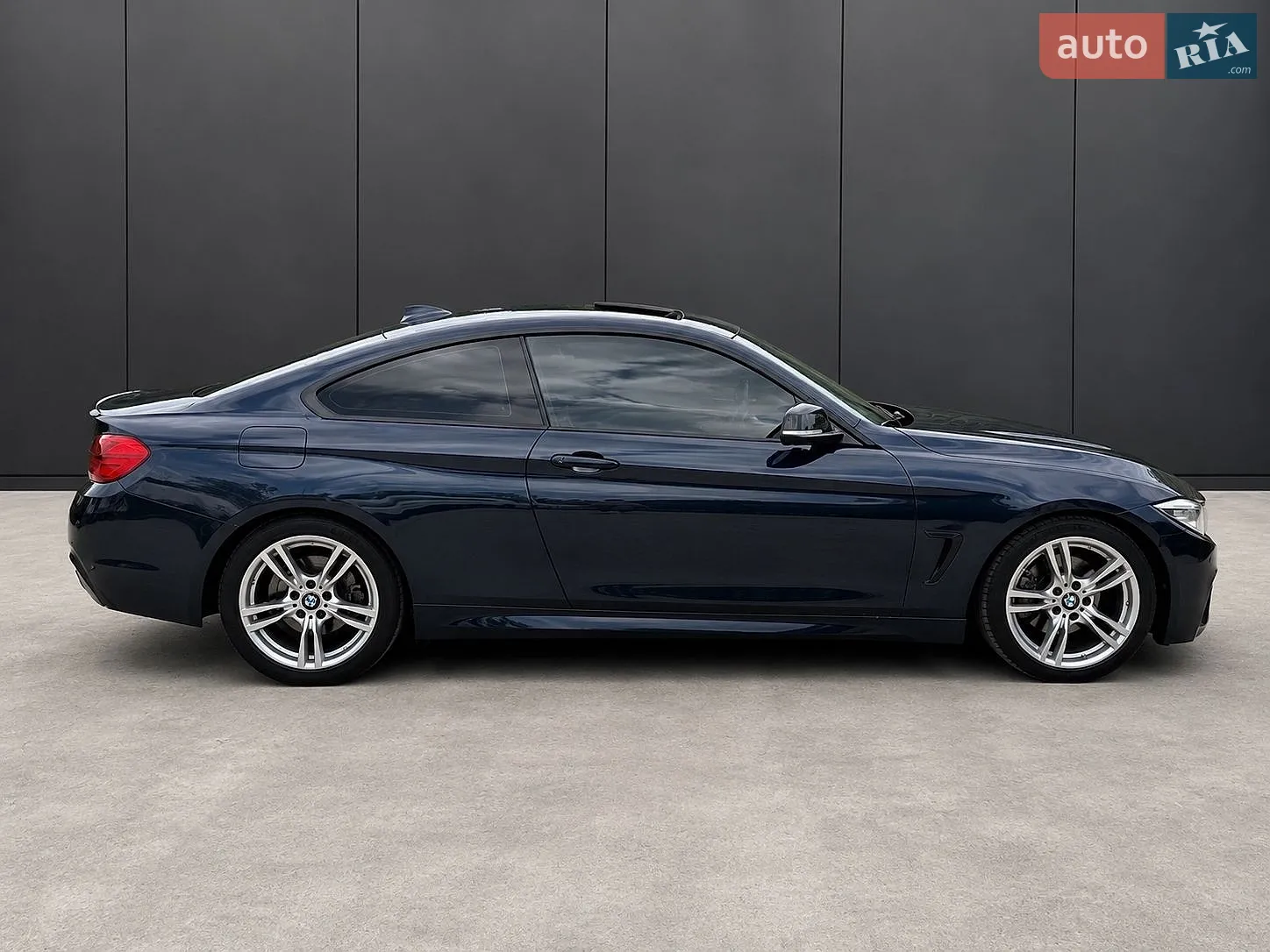 2014 BMW 4er - мініатюра 4