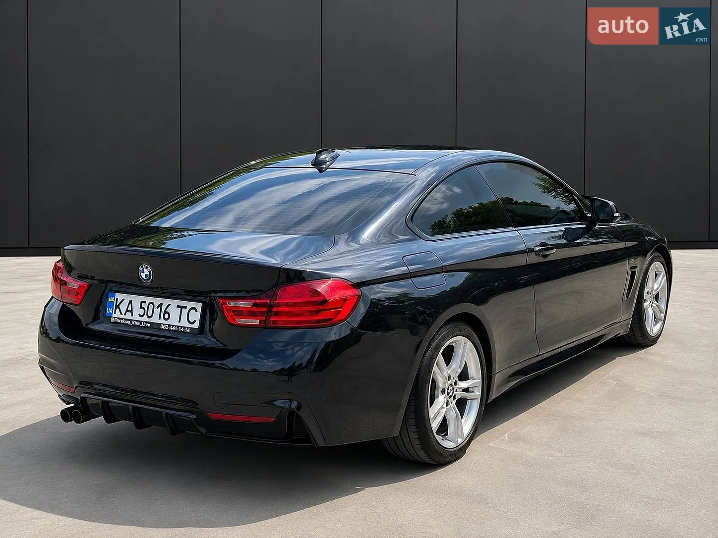 2014 BMW 4er - мініатюра 5