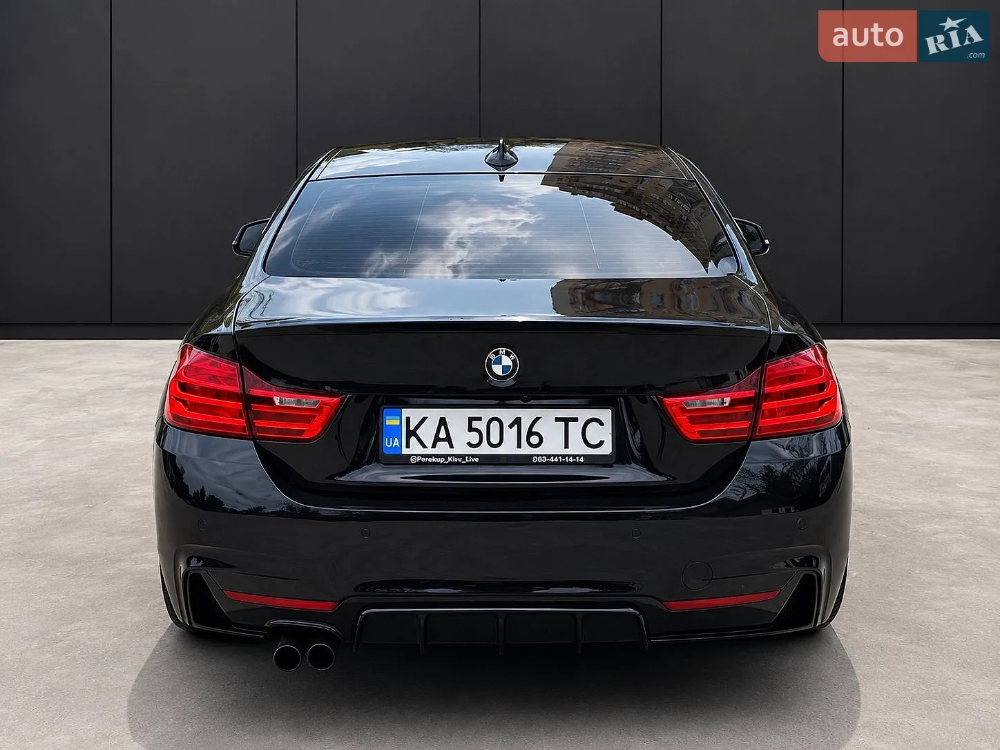 2014 BMW 4er - мініатюра 6
