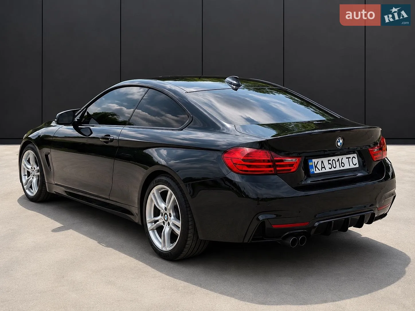 2014 BMW 4er - мініатюра 7