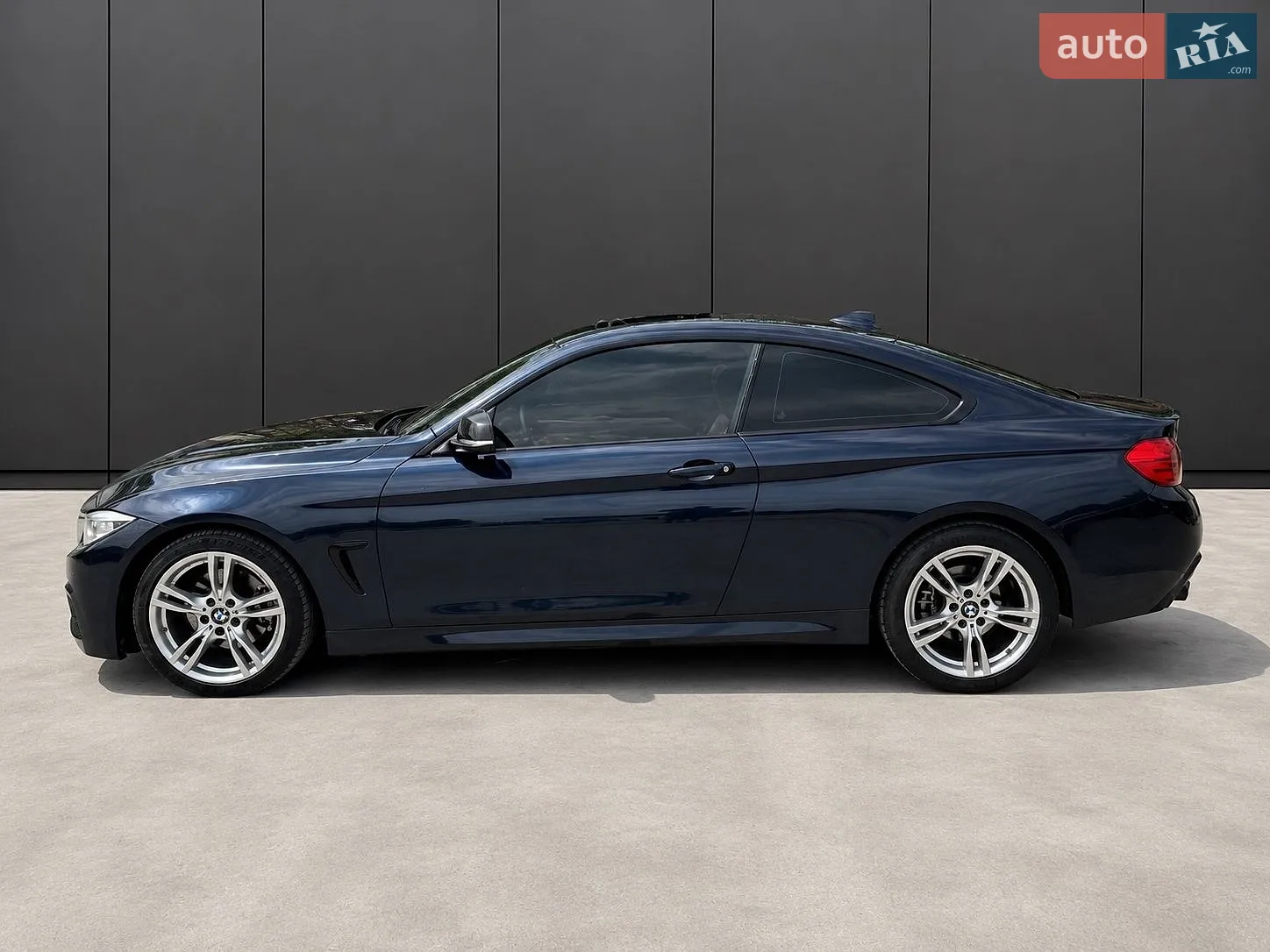 2014 BMW 4er - мініатюра 8