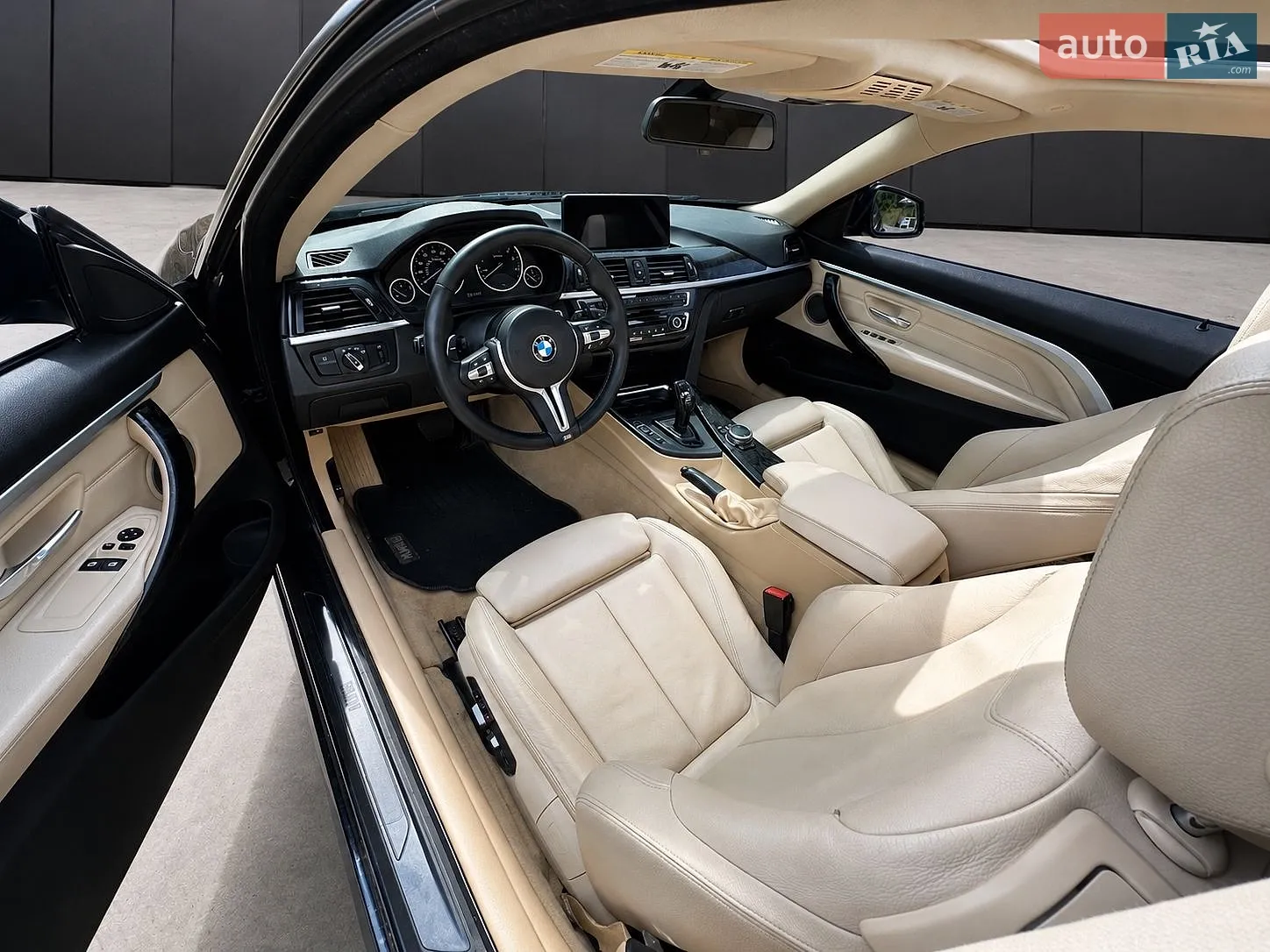 2014 BMW 4er - мініатюра 9