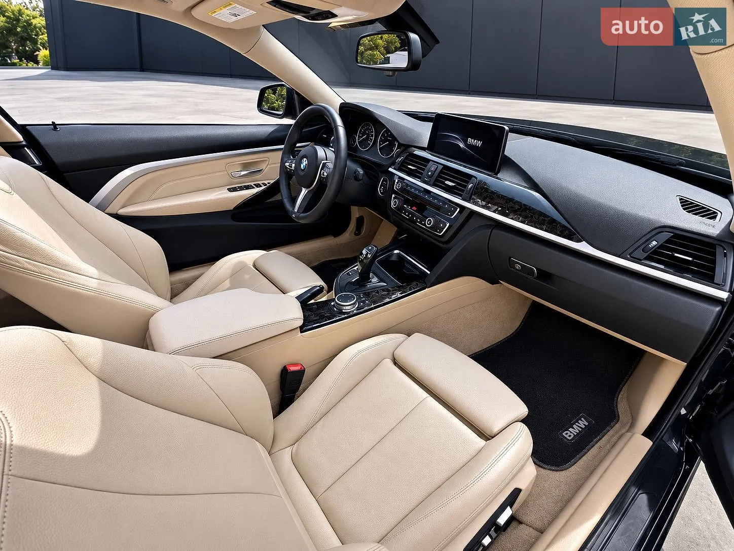 2014 BMW 4er - мініатюра 10