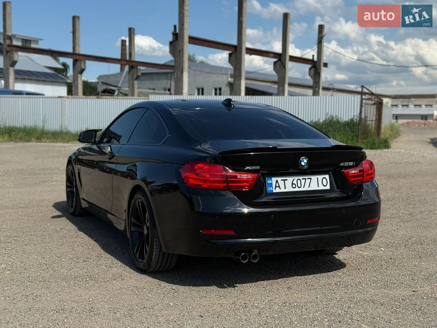 2013 BMW 4er - мініатюра 6