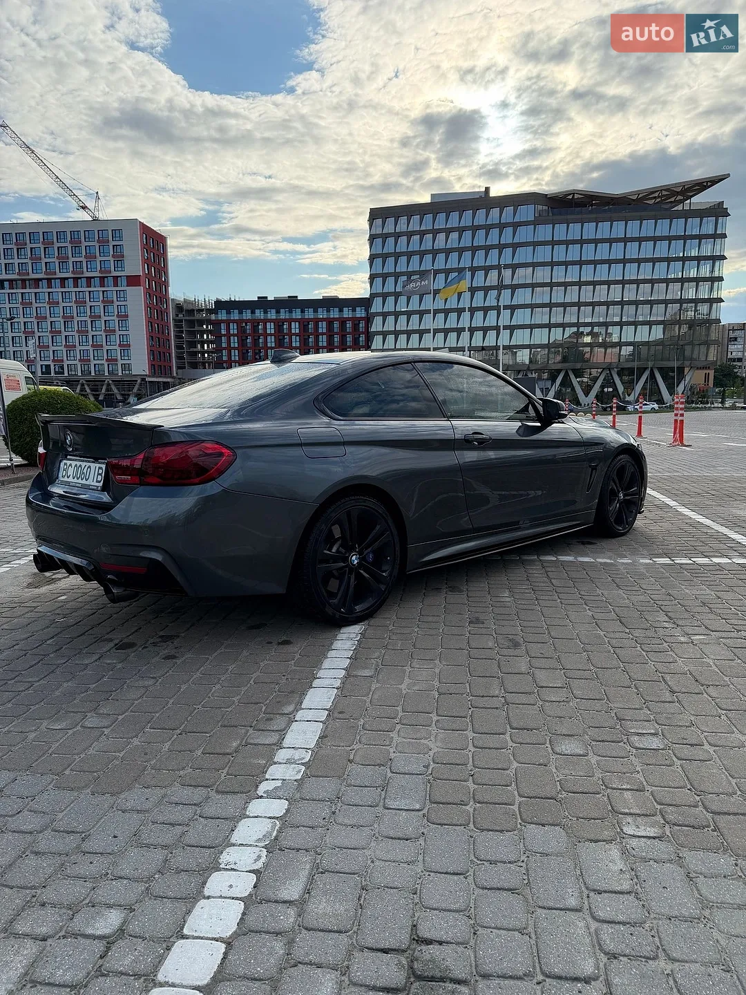 2018 BMW 4er - мініатюра 4