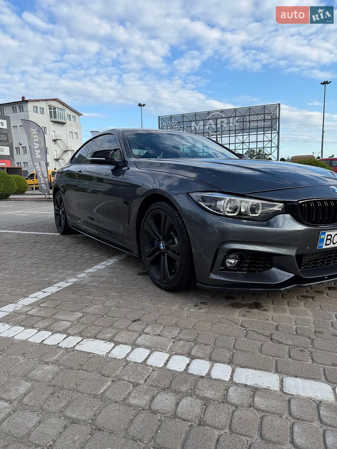 2018 BMW 4er - мініатюра 2