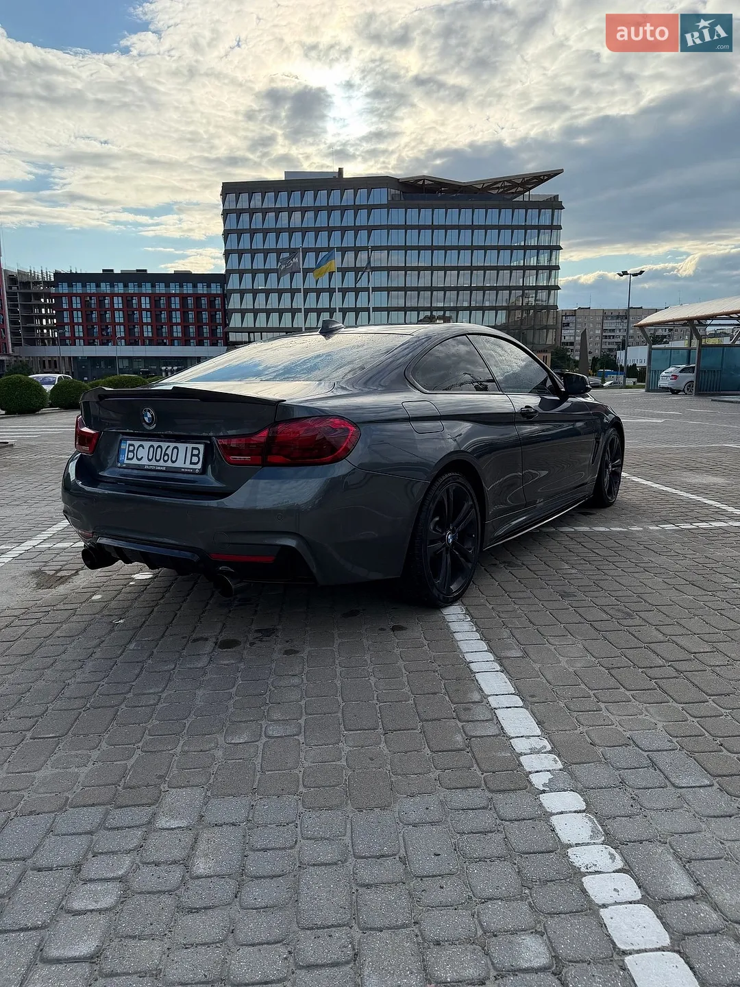 2018 BMW 4er - мініатюра 5