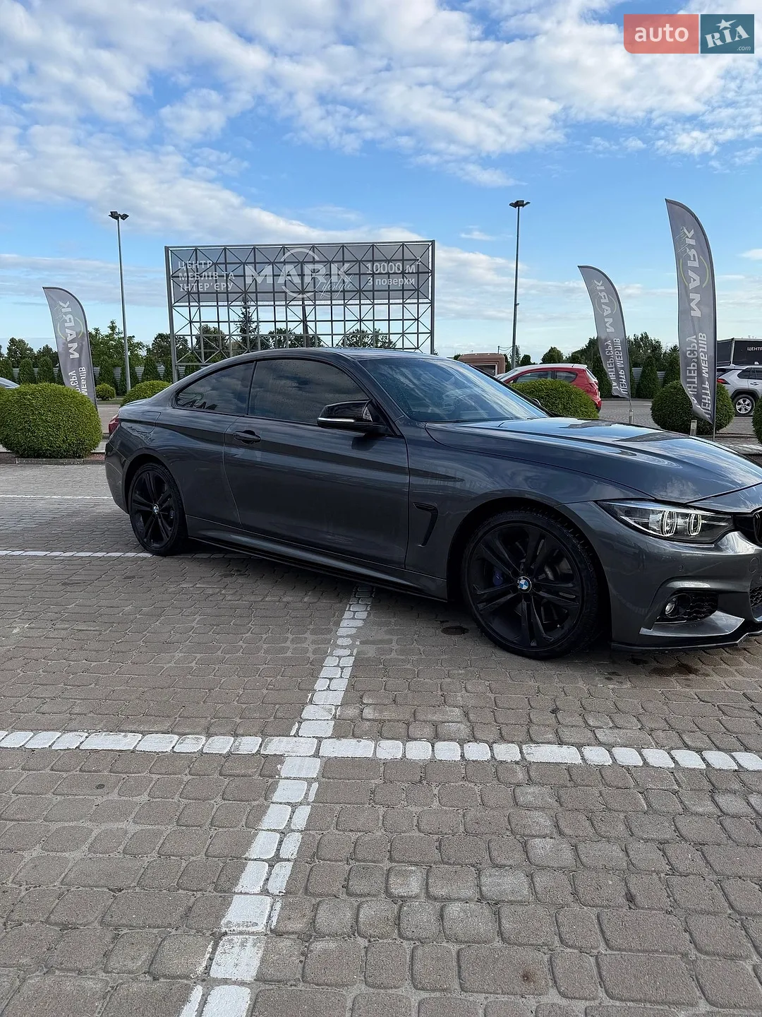 2018 BMW 4er - мініатюра 3
