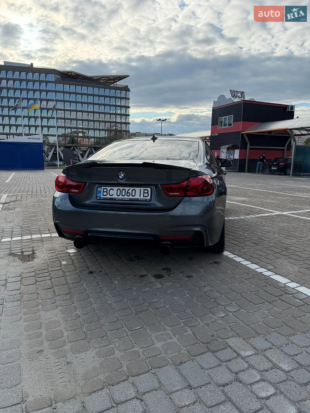 2018 BMW 4er - мініатюра 6