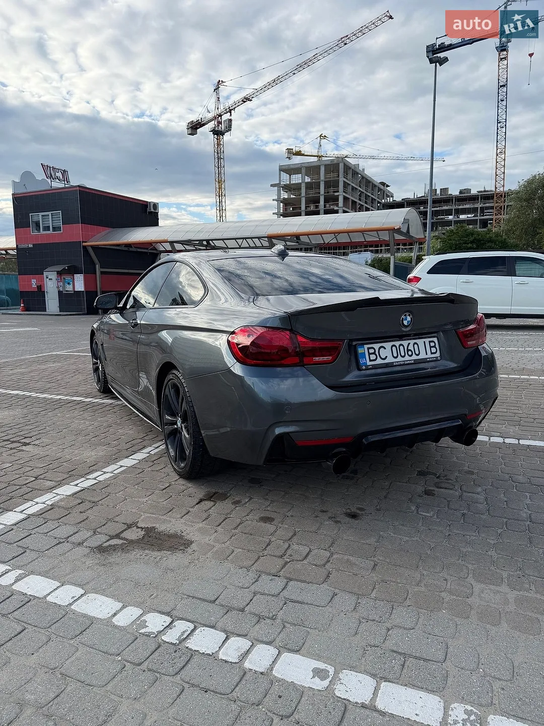 2018 BMW 4er - мініатюра 7