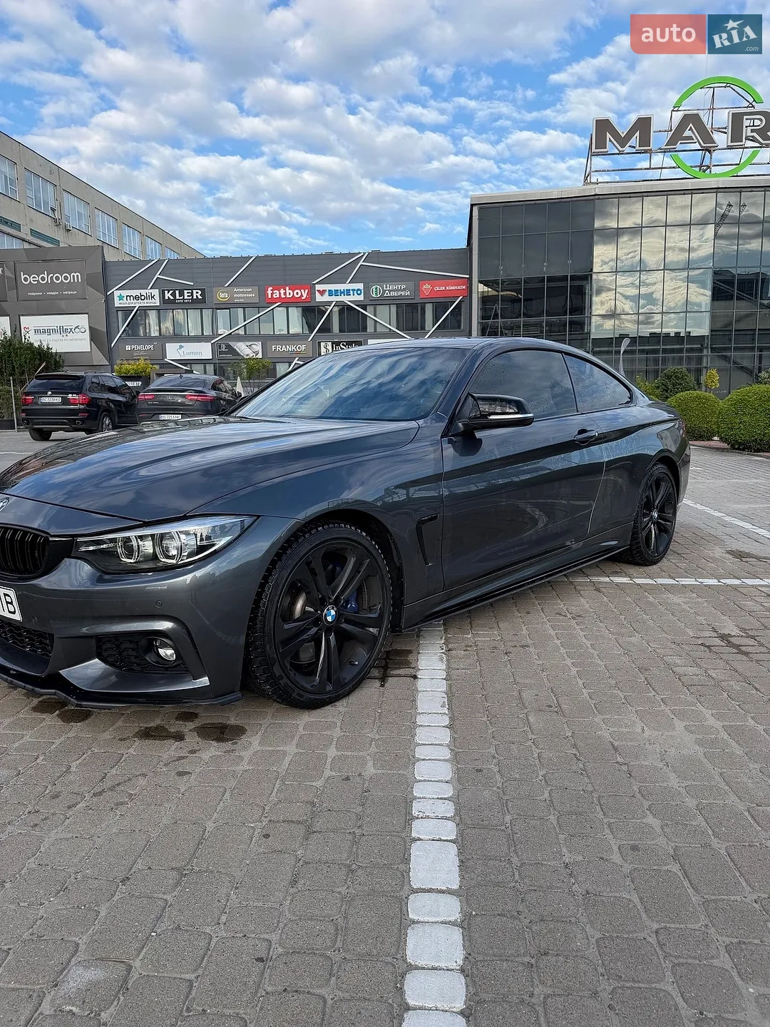 2018 BMW 4er - мініатюра 8
