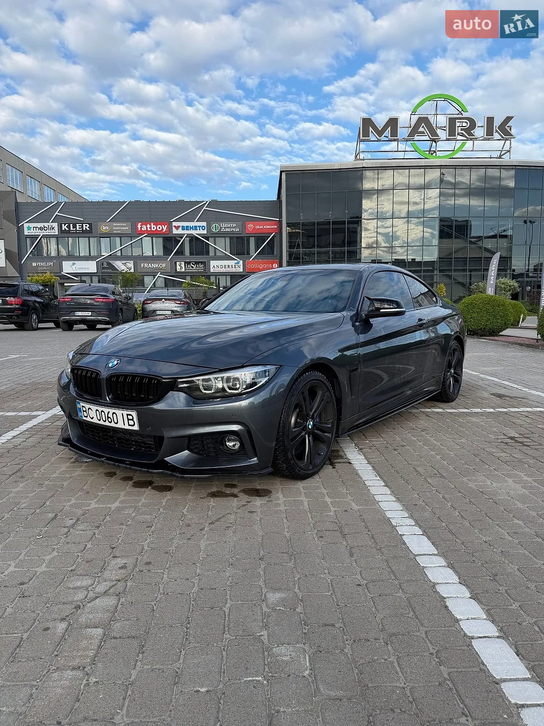 2018 BMW 4er - мініатюра 9