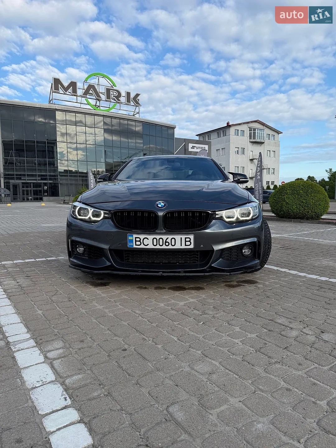 2018 BMW 4er - мініатюра 11