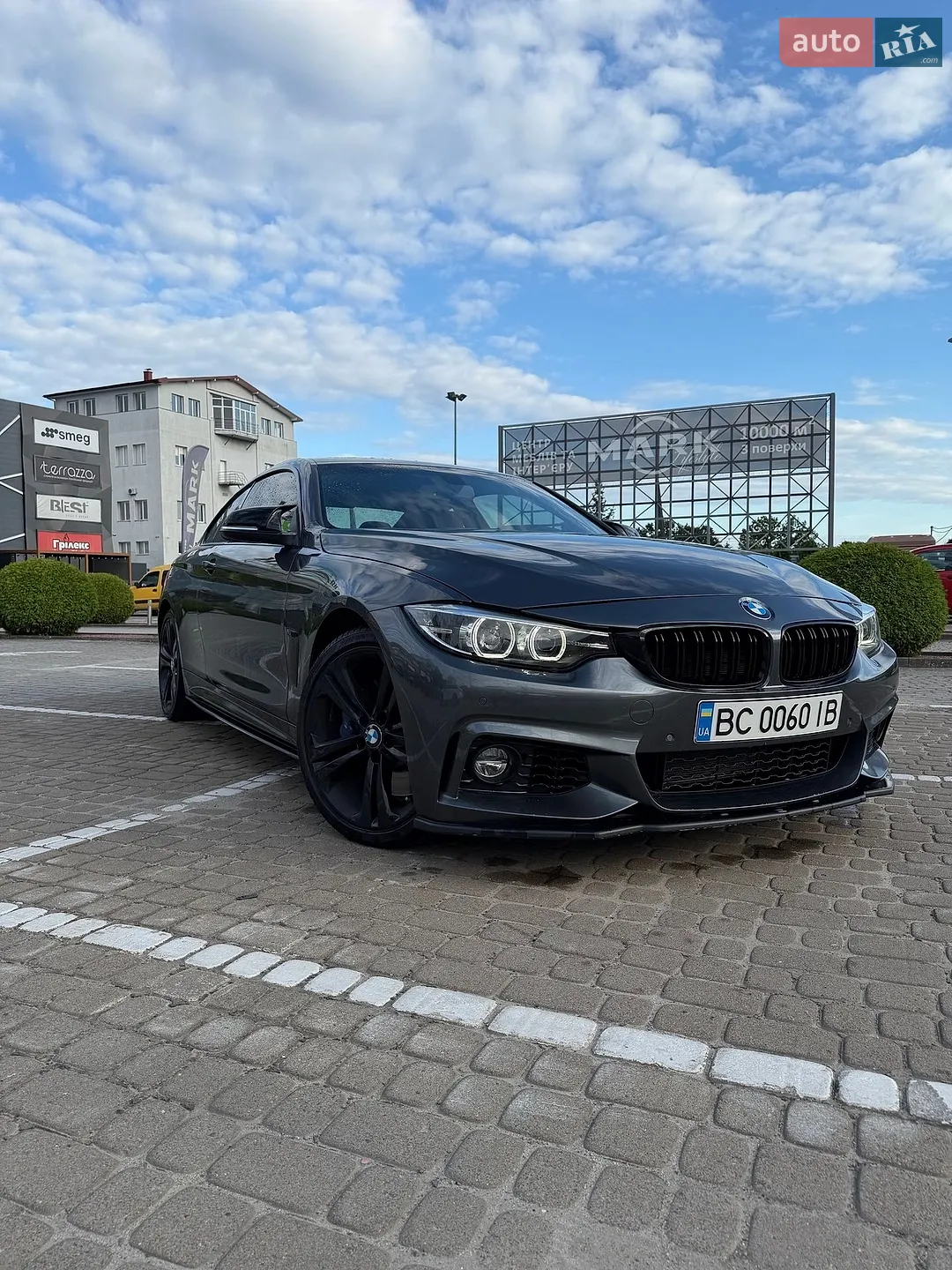 2018 BMW 4er - мініатюра 10