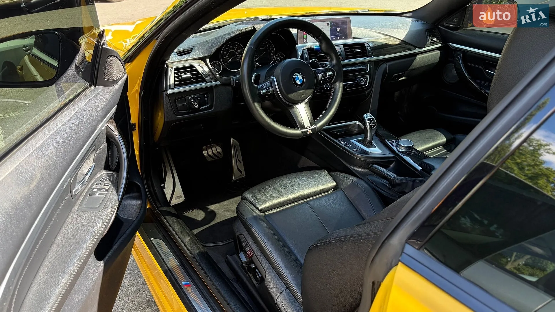 2014 BMW 4er - мініатюра 10