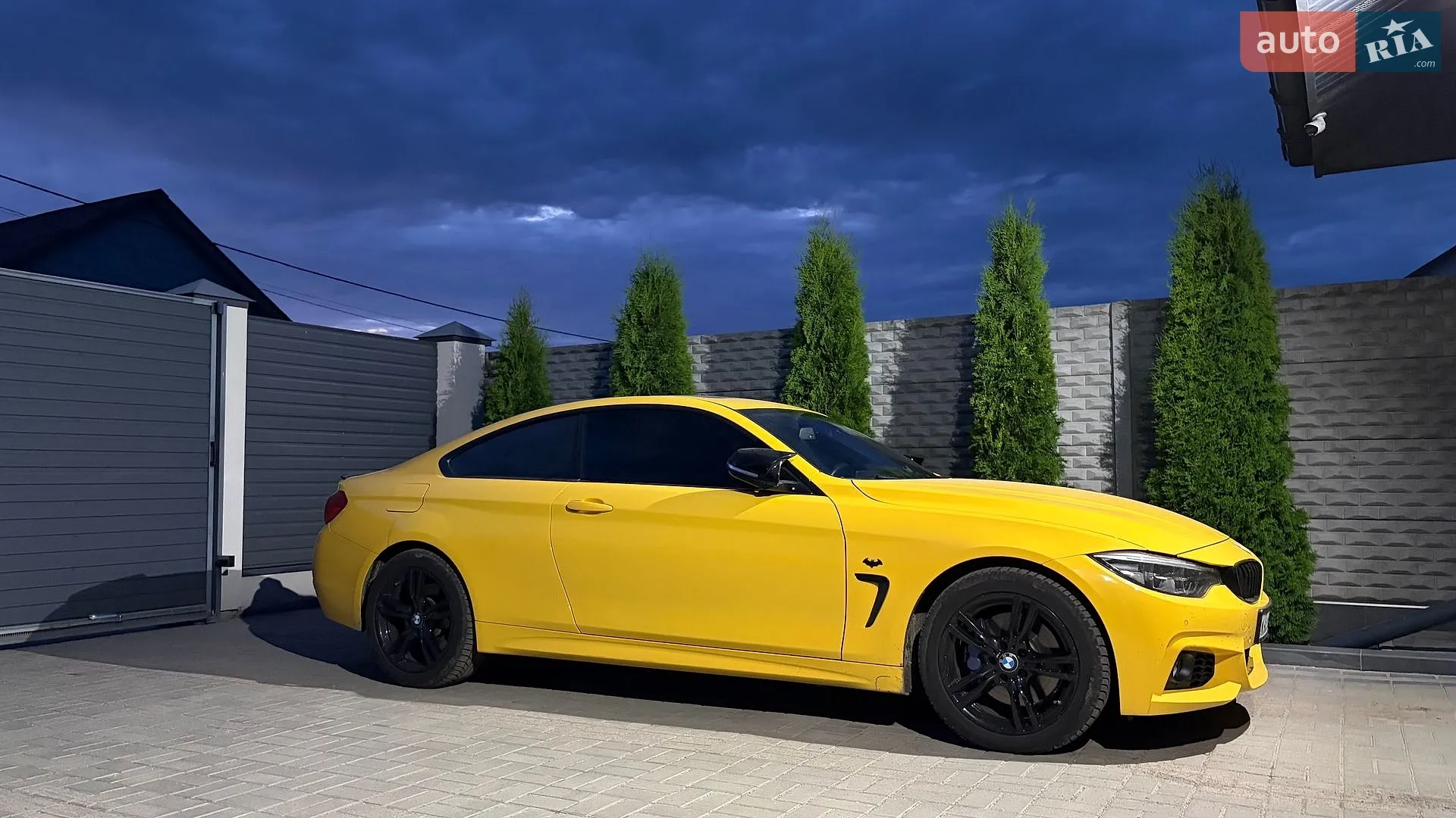 2014 BMW 4er - мініатюра 2
