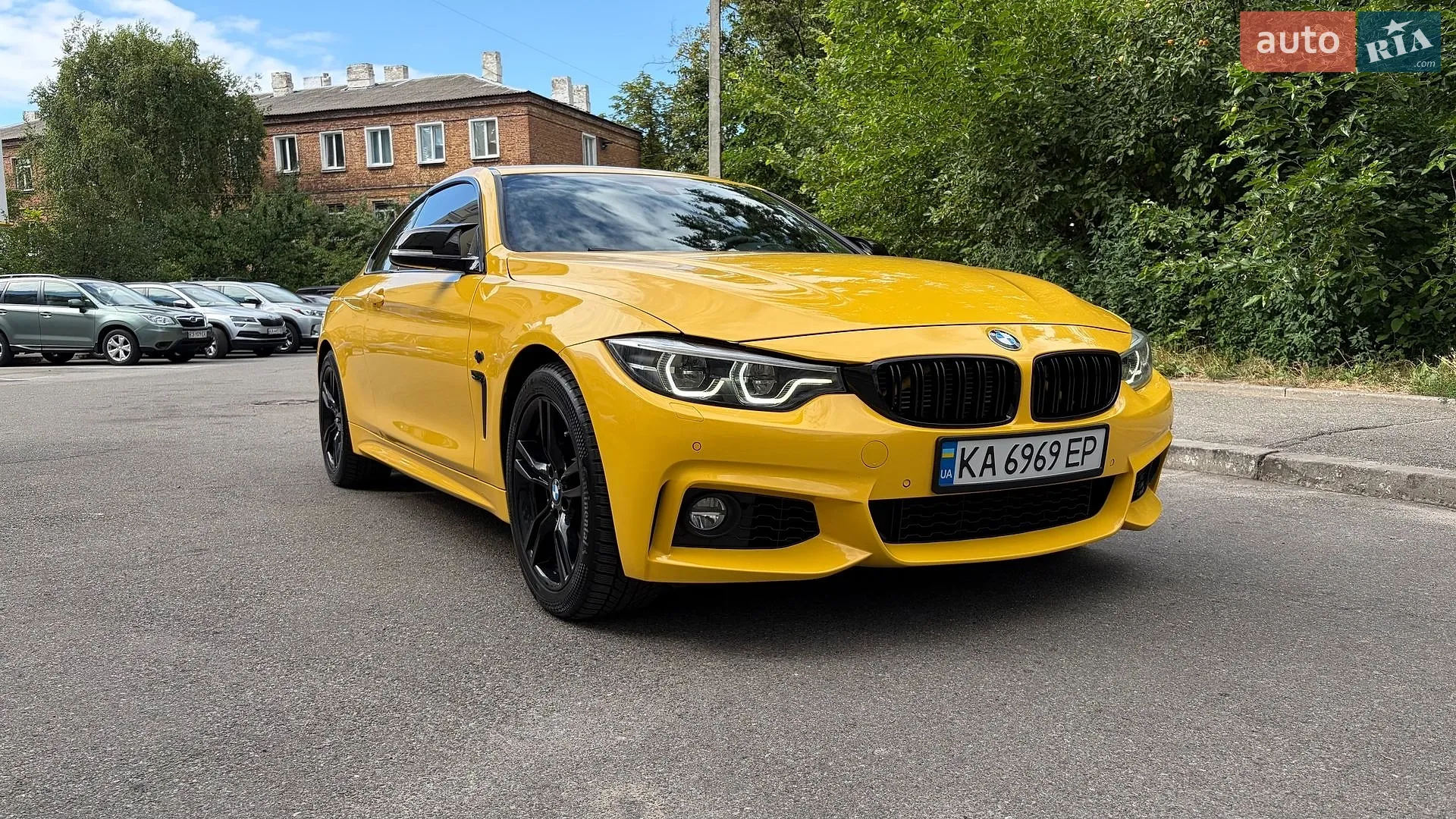 2014 BMW 4er - мініатюра 3