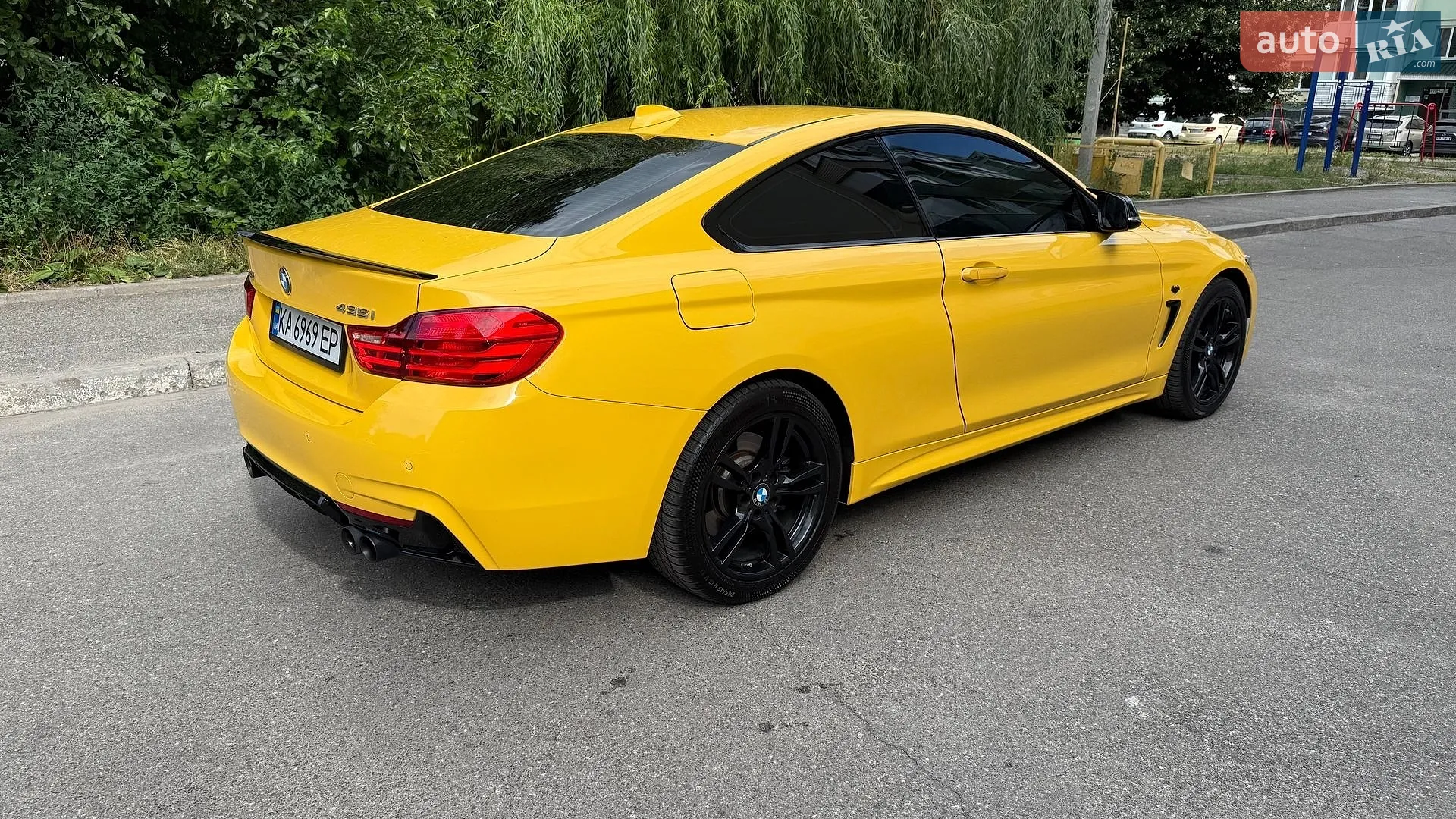 2014 BMW 4er - мініатюра 7