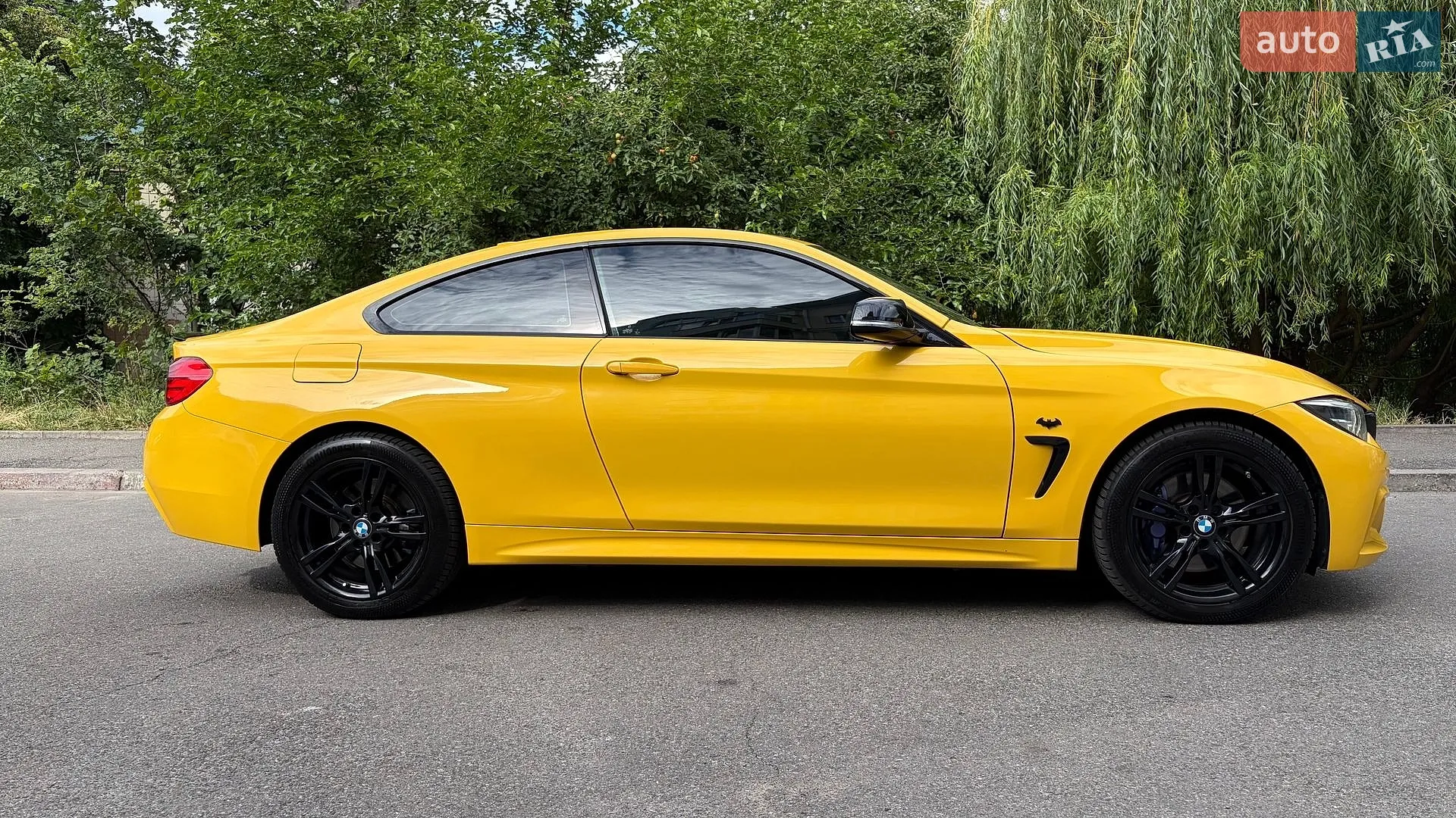 2014 BMW 4er - мініатюра 4