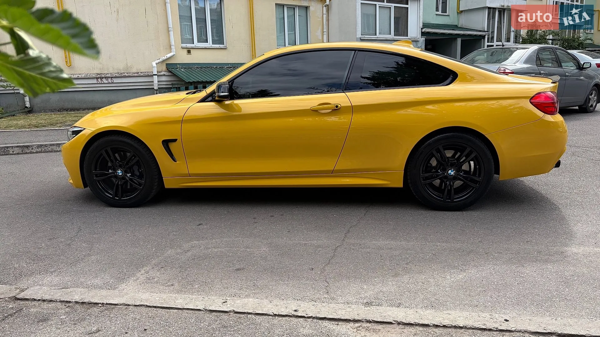 2014 BMW 4er - мініатюра 5