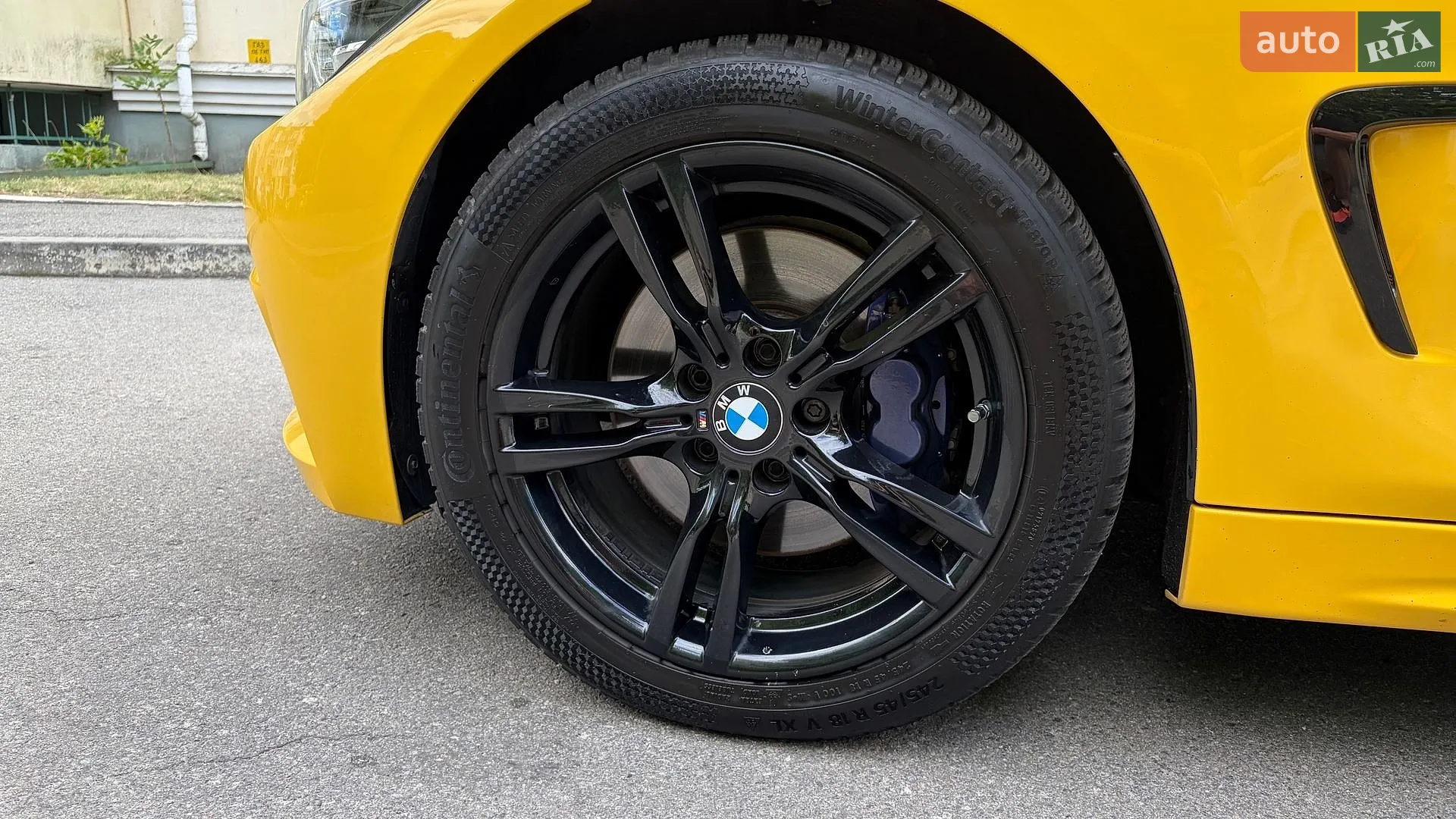 2014 BMW 4er - мініатюра 9