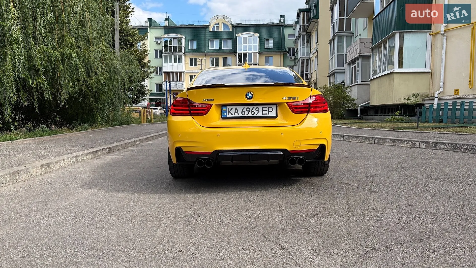 2014 BMW 4er - мініатюра 8