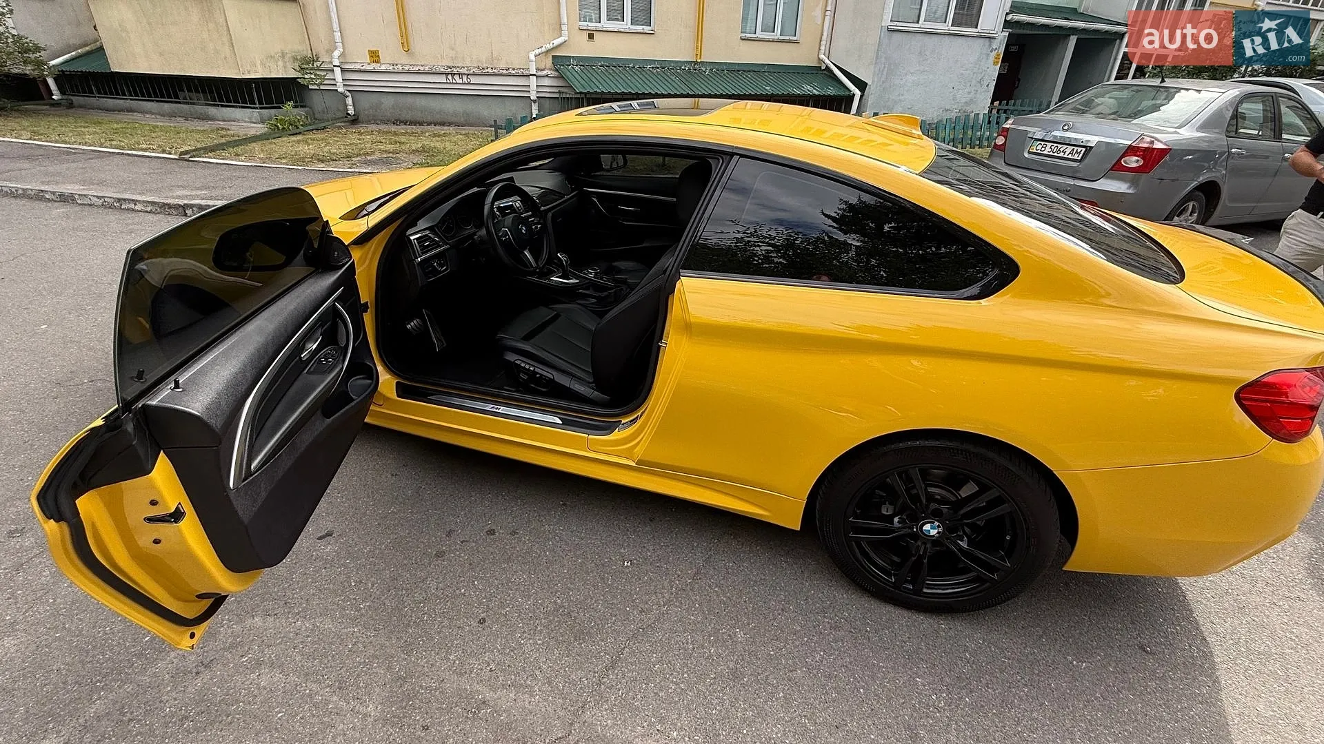 2014 BMW 4er - мініатюра 6