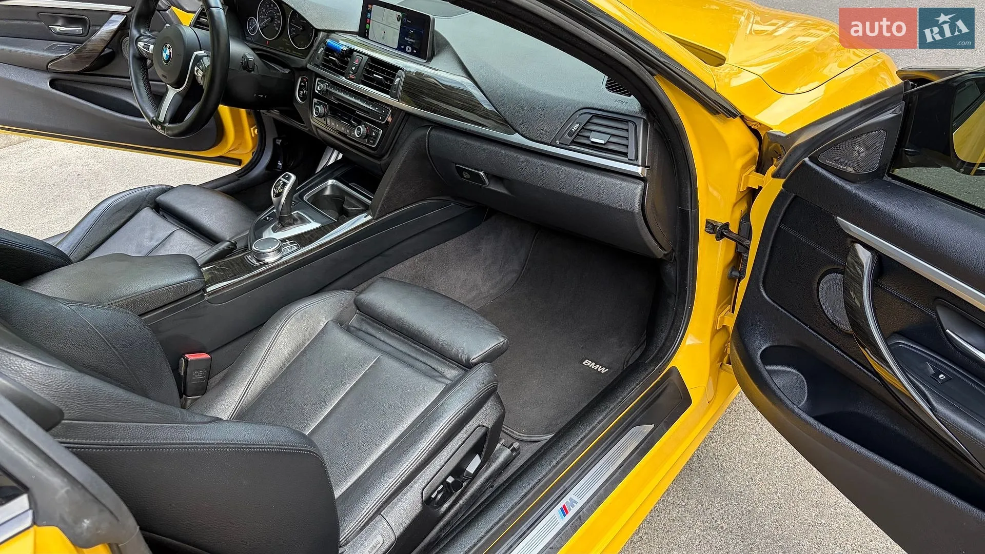 2014 BMW 4er - мініатюра 11