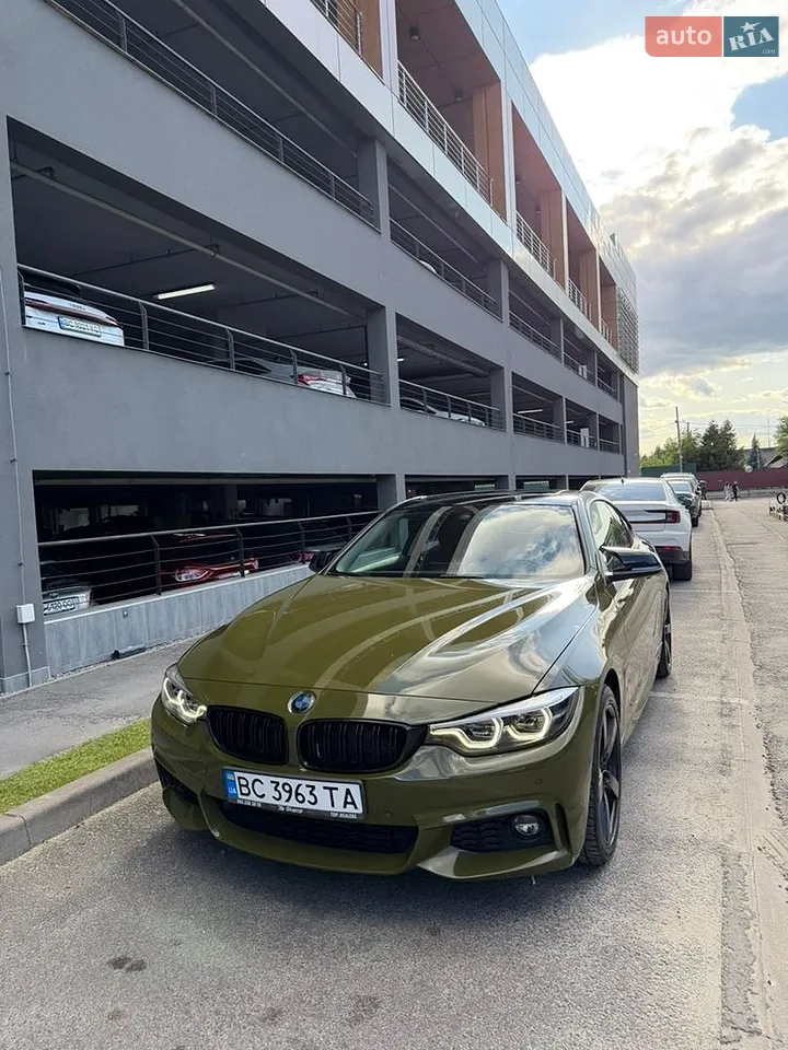 2016 BMW 4er - мініатюра 27