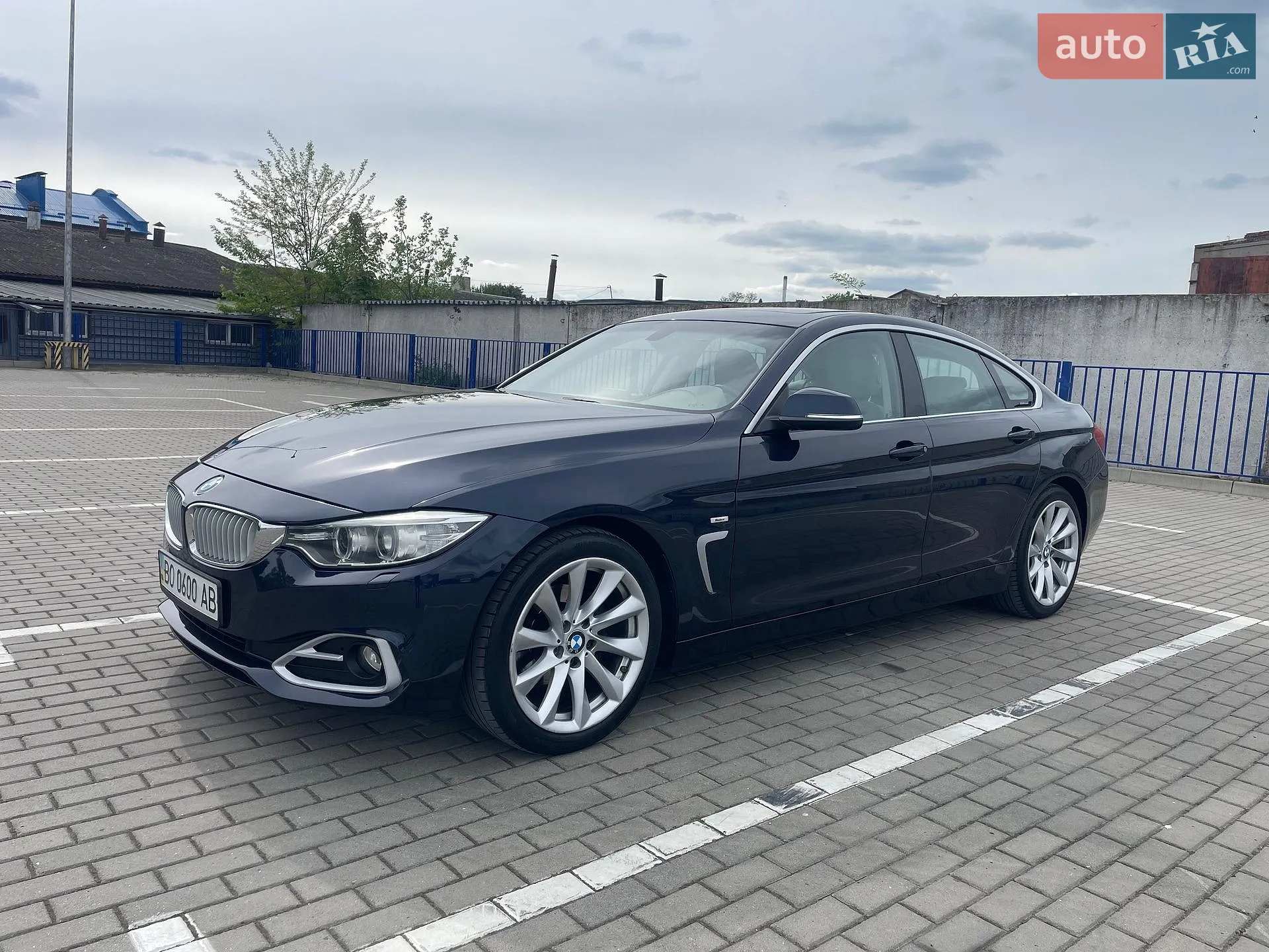 2014 BMW 4er - фото 1