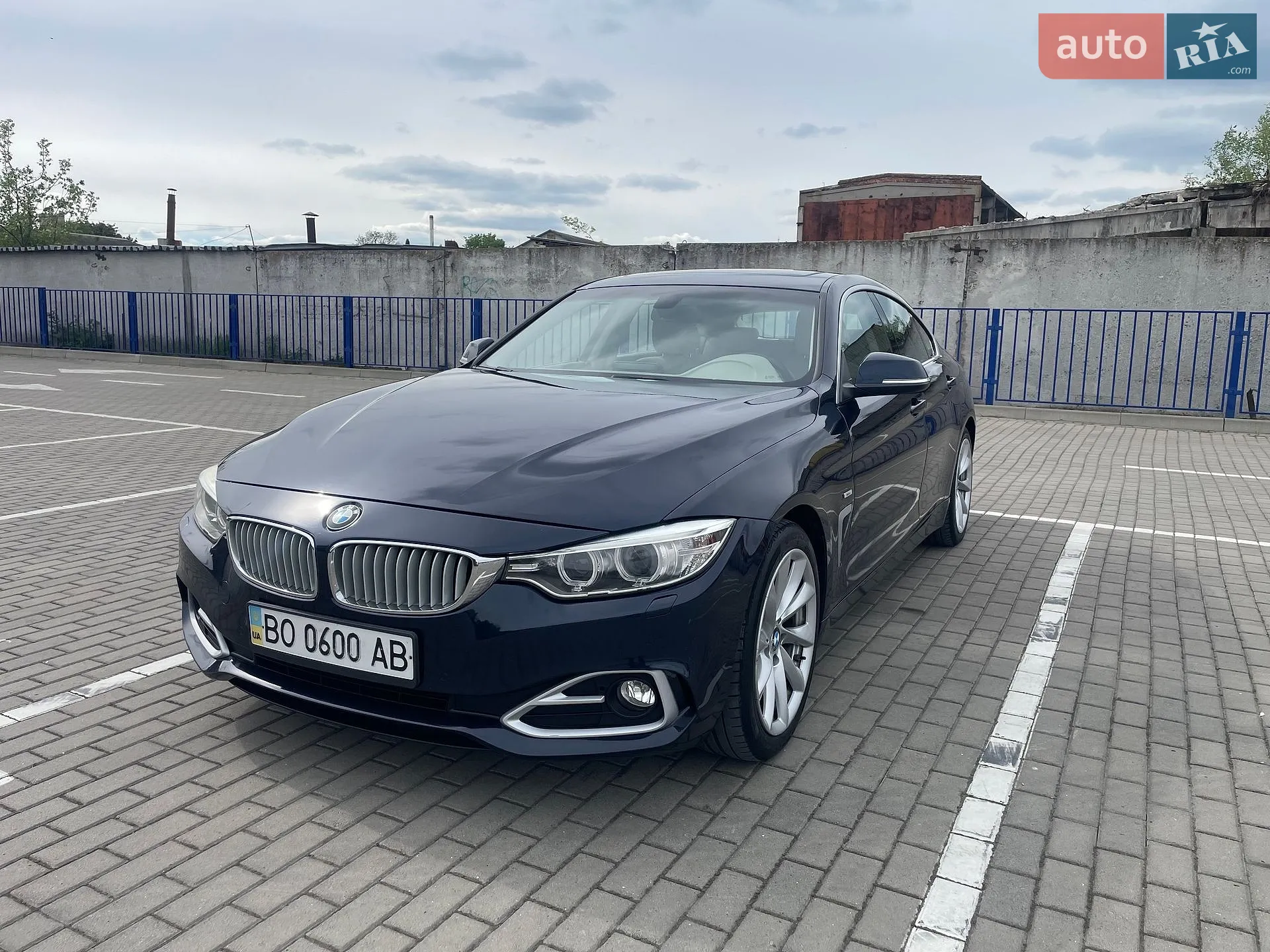 2014 BMW 4er - мініатюра 2