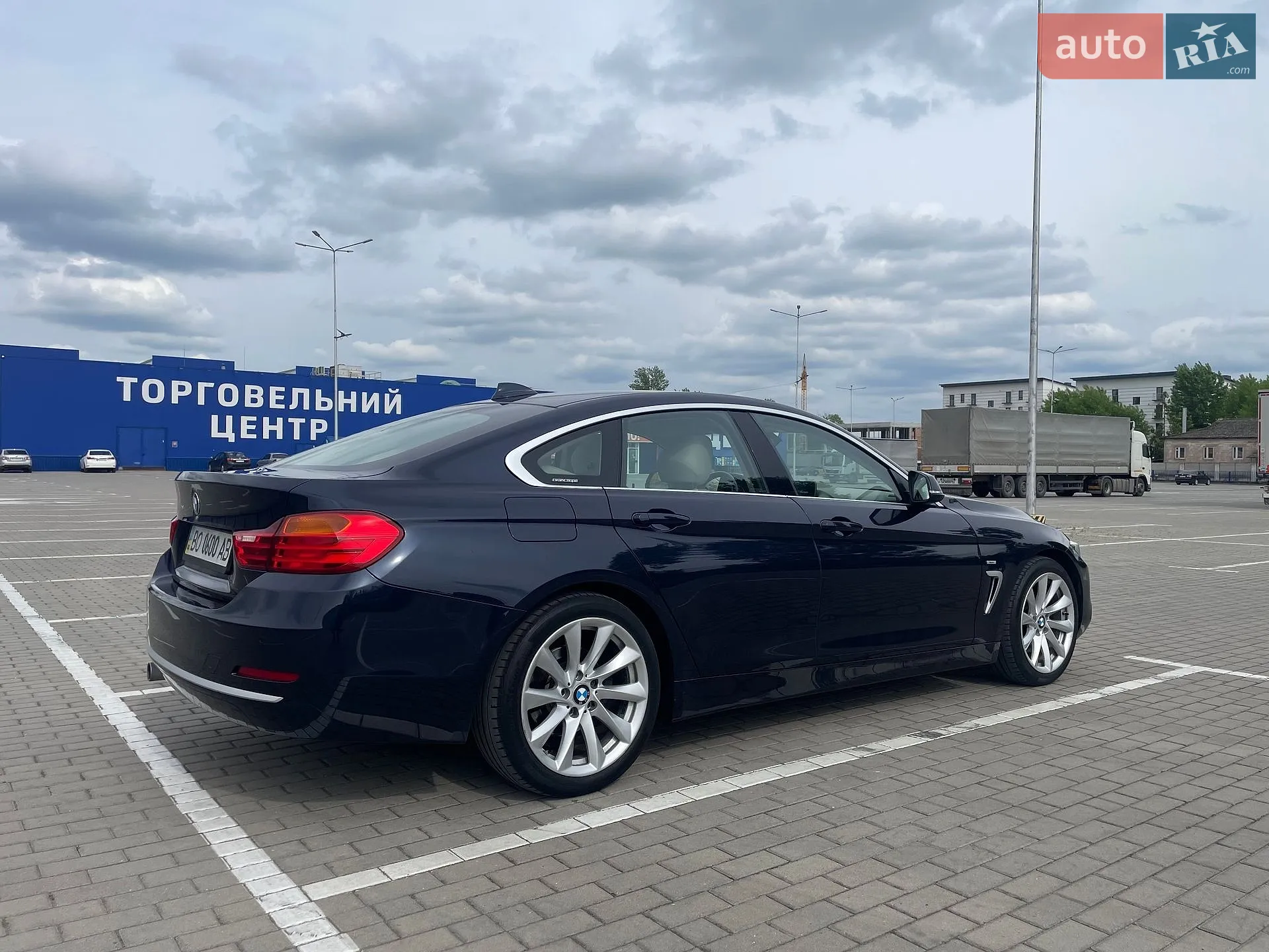 2014 BMW 4er - мініатюра 5