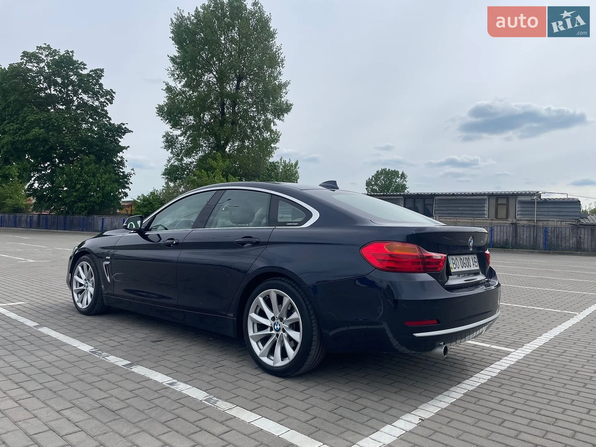 2014 BMW 4er - мініатюра 7